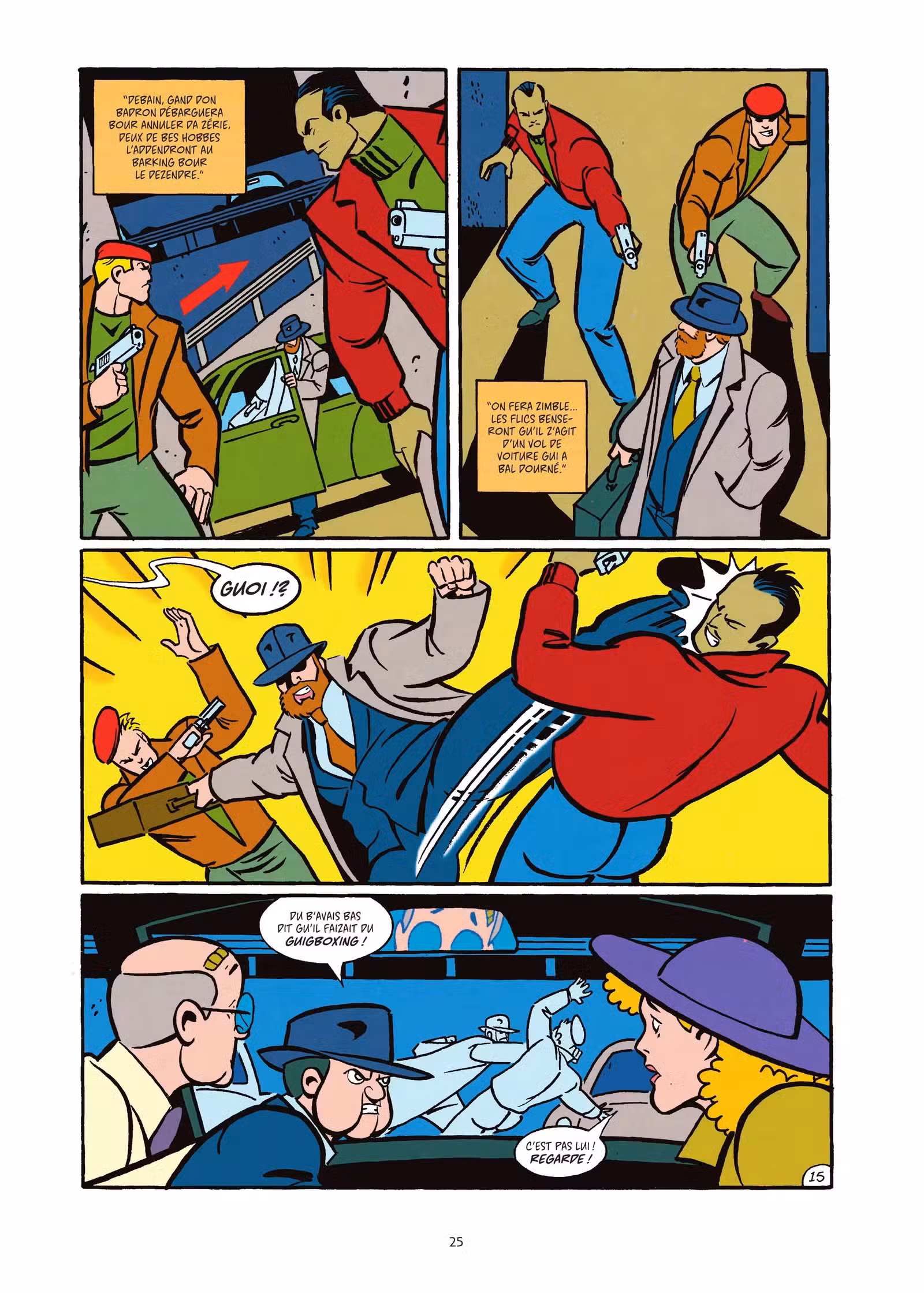 Batman : Aventures Volume 3 page 21
