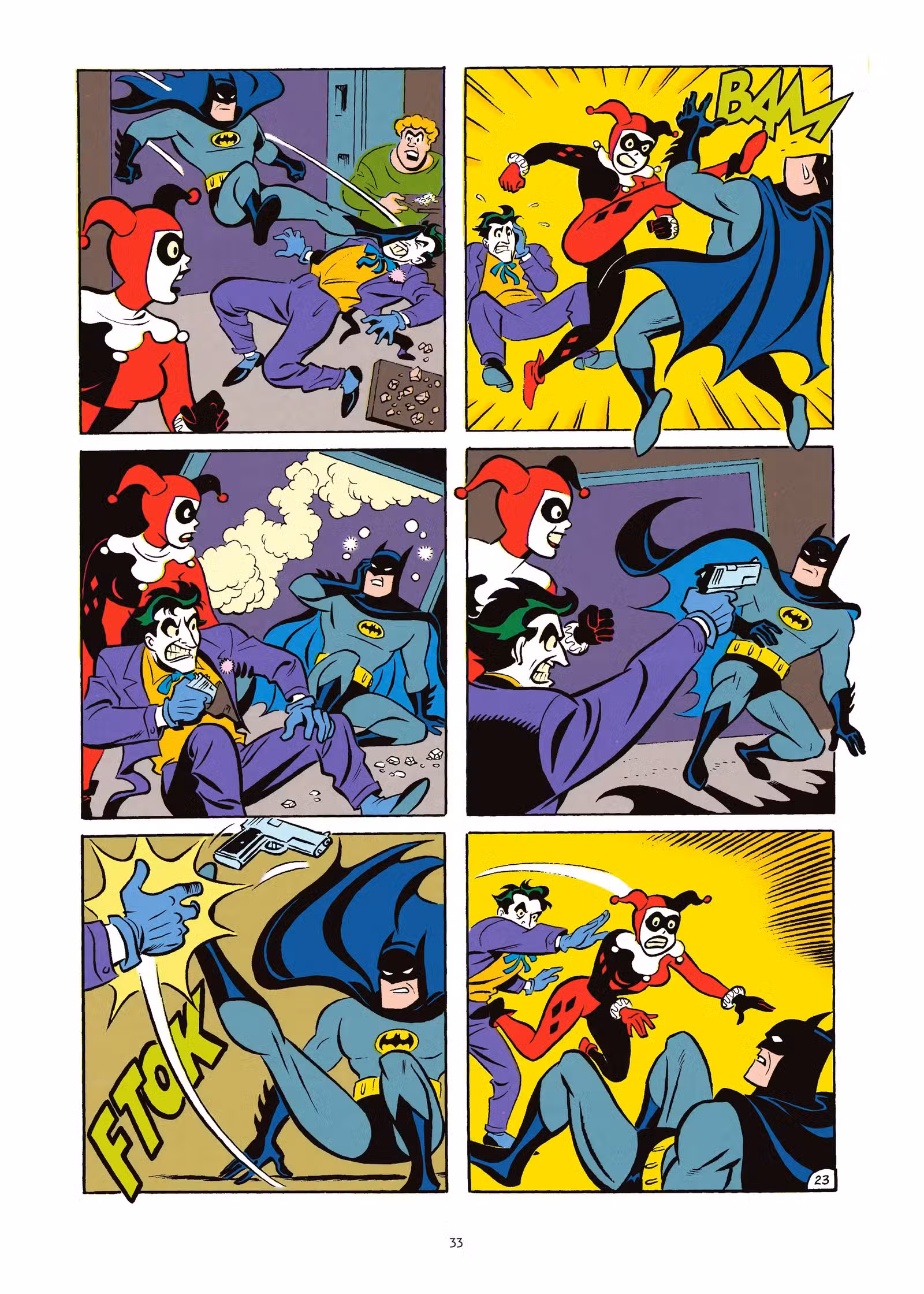 Batman : Aventures Volume 3 page 29