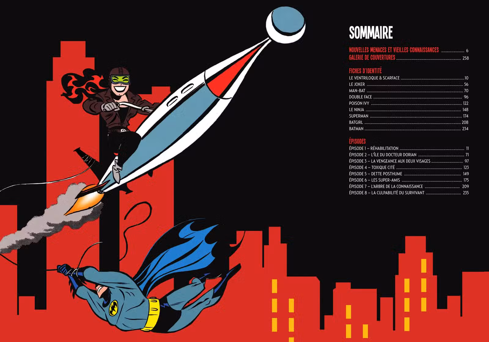 Batman : Aventures Volume 3 page 3