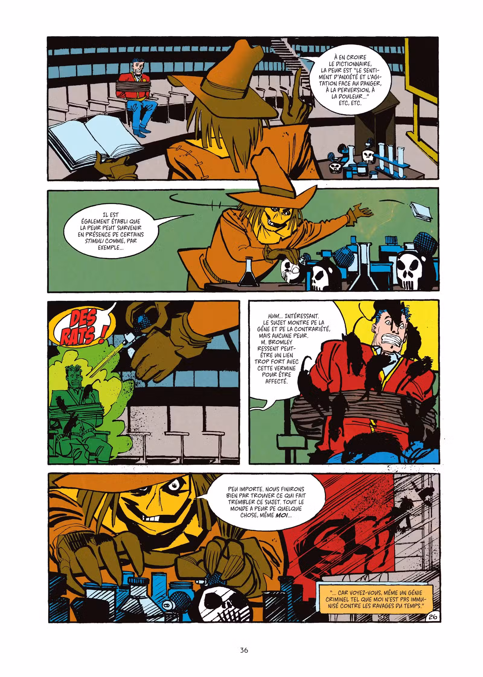 Batman : Aventures Volume 3 page 32