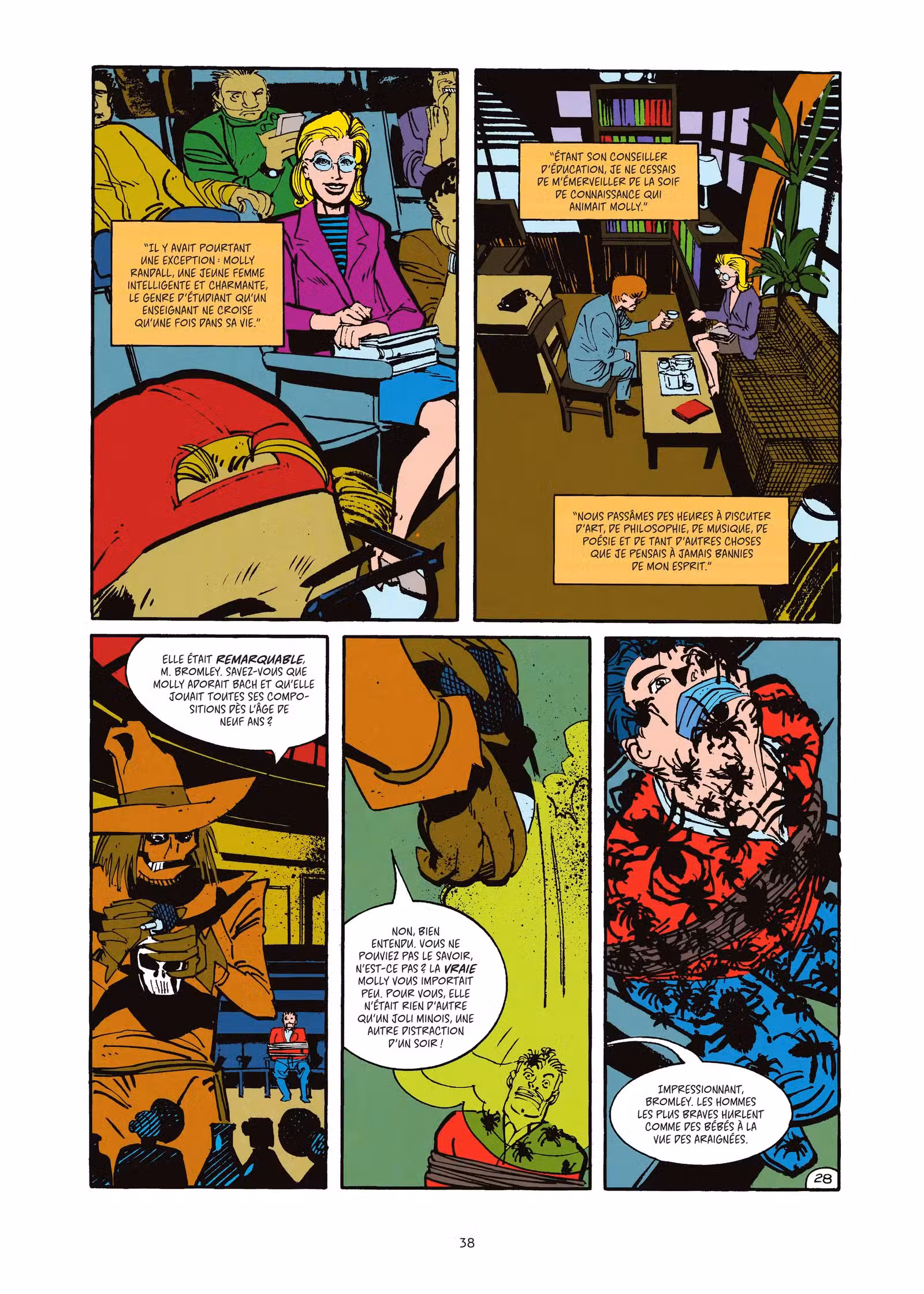 Batman : Aventures Volume 3 page 34
