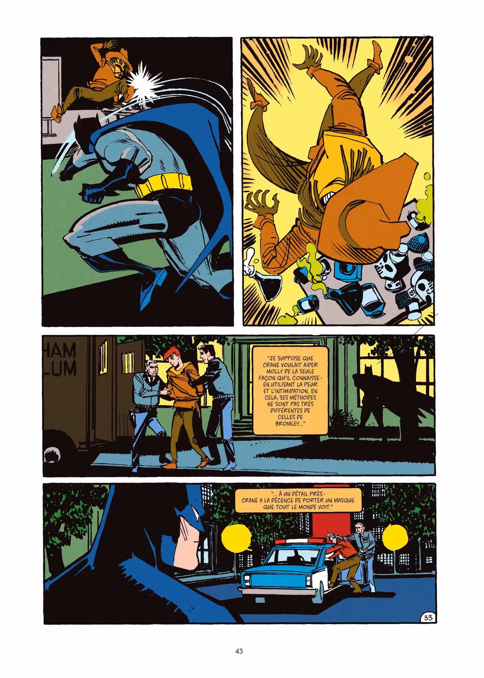 Batman : Aventures Volume 3 page 39