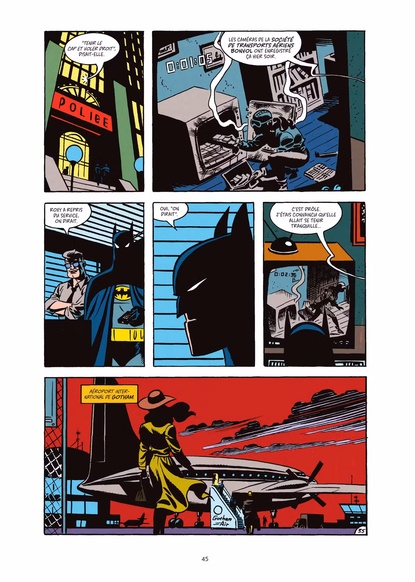Batman : Aventures Volume 3 page 41