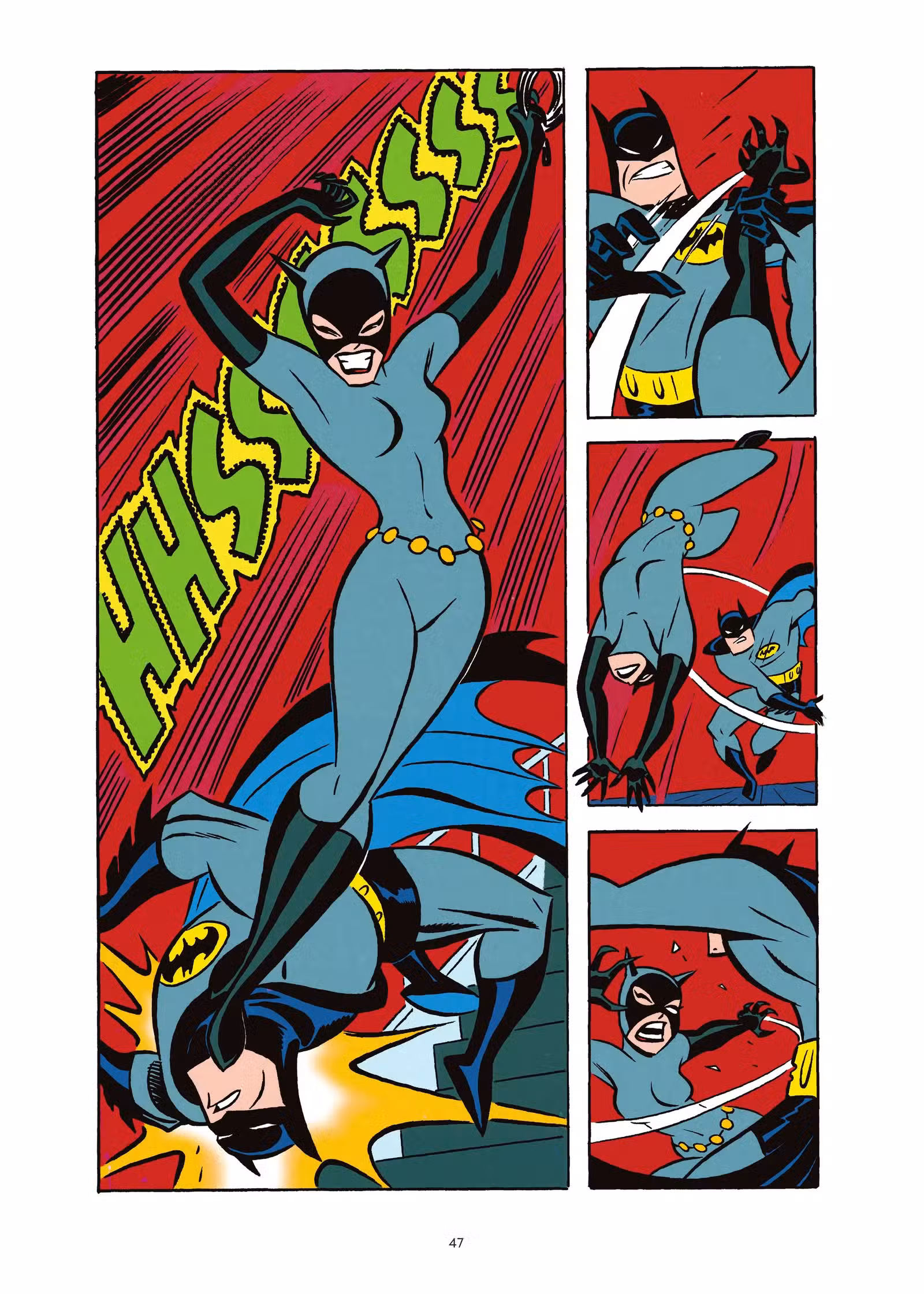 Batman : Aventures Volume 3 page 43