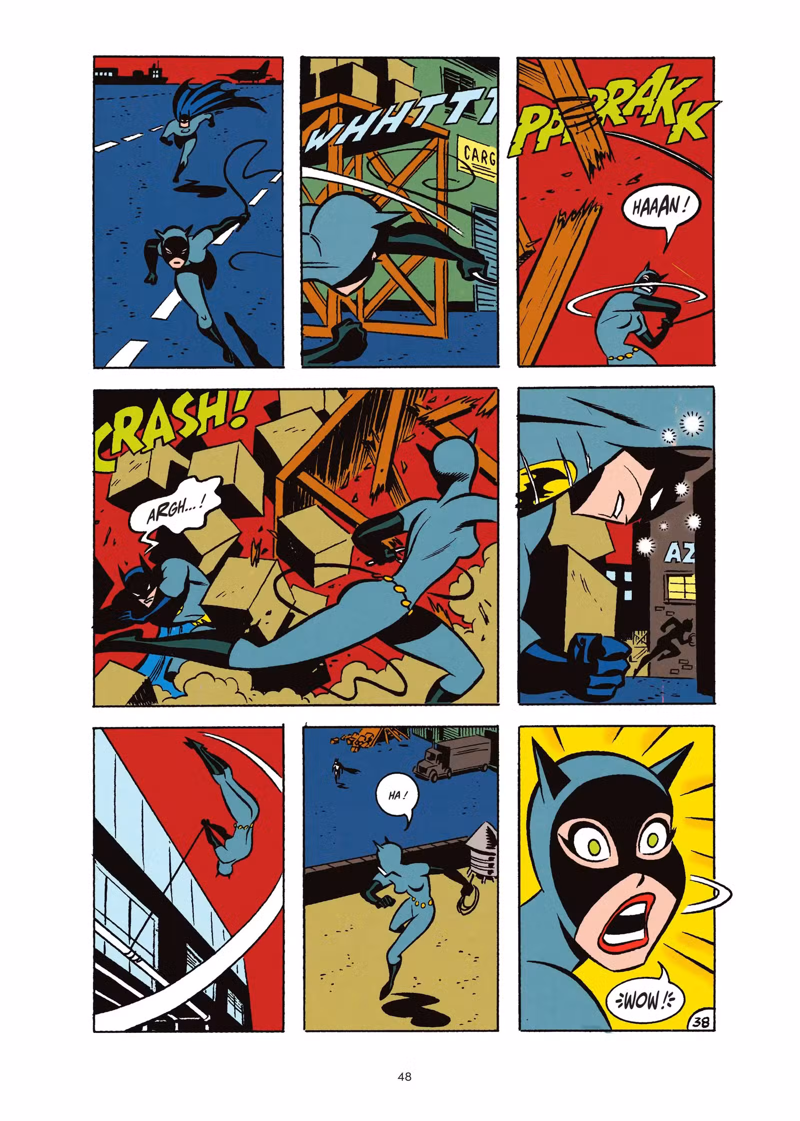 Batman : Aventures Volume 3 page 44