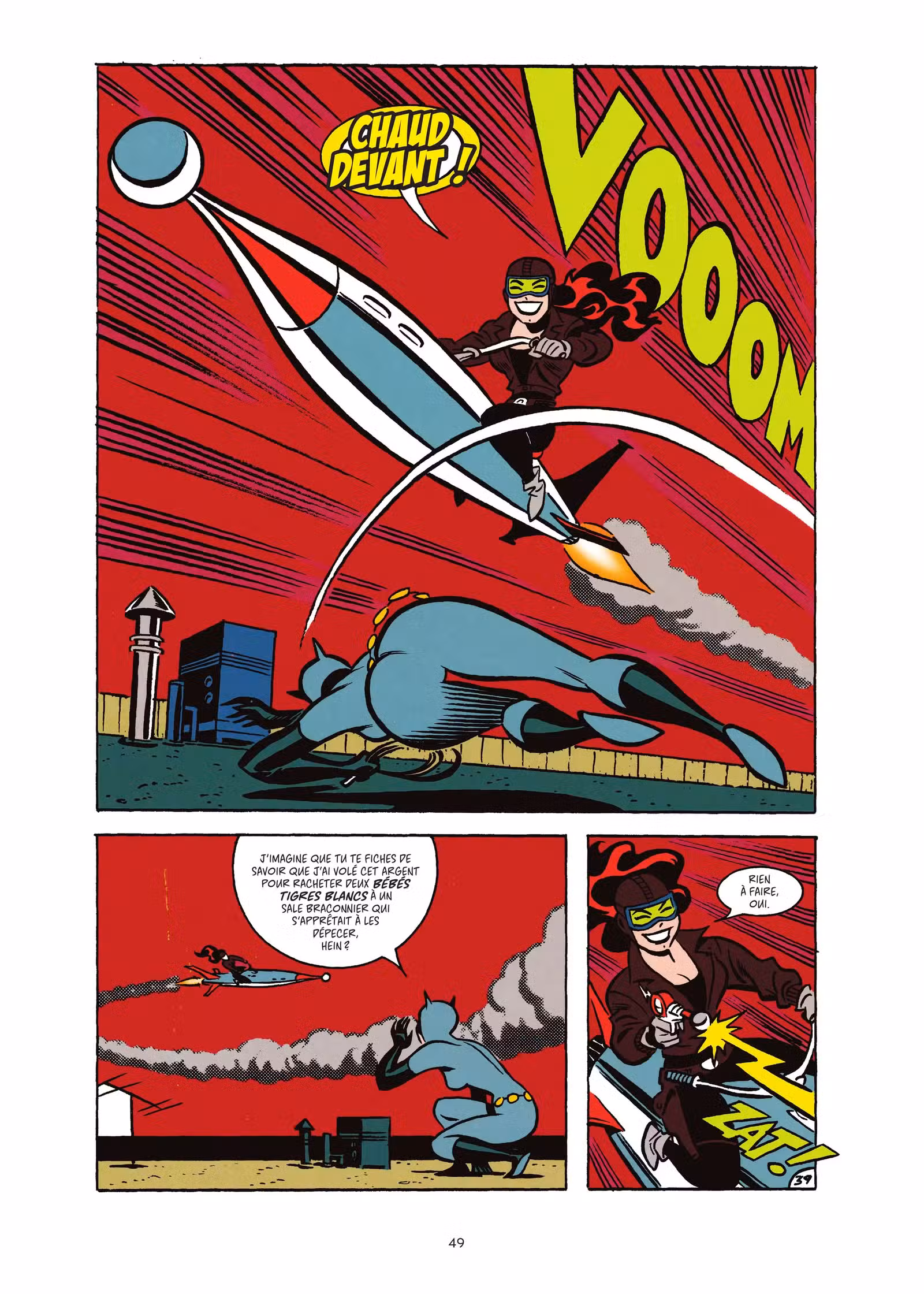 Batman : Aventures Volume 3 page 45