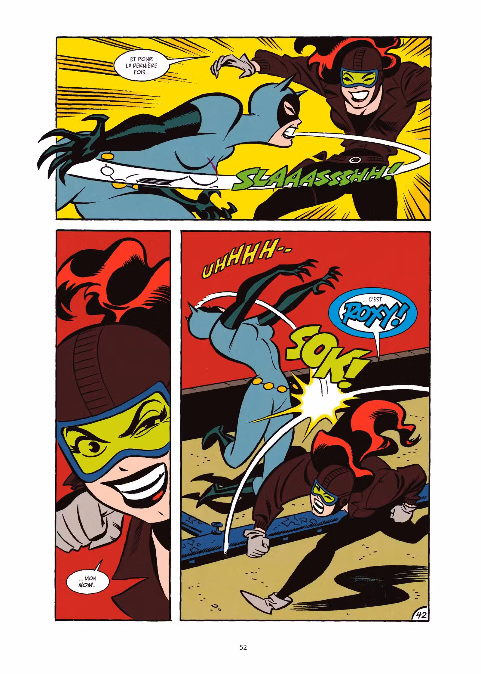 Batman : Aventures Volume 3 page 48