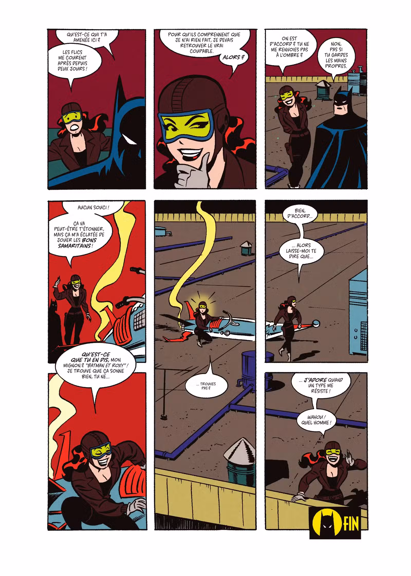 Batman : Aventures Volume 3 page 50