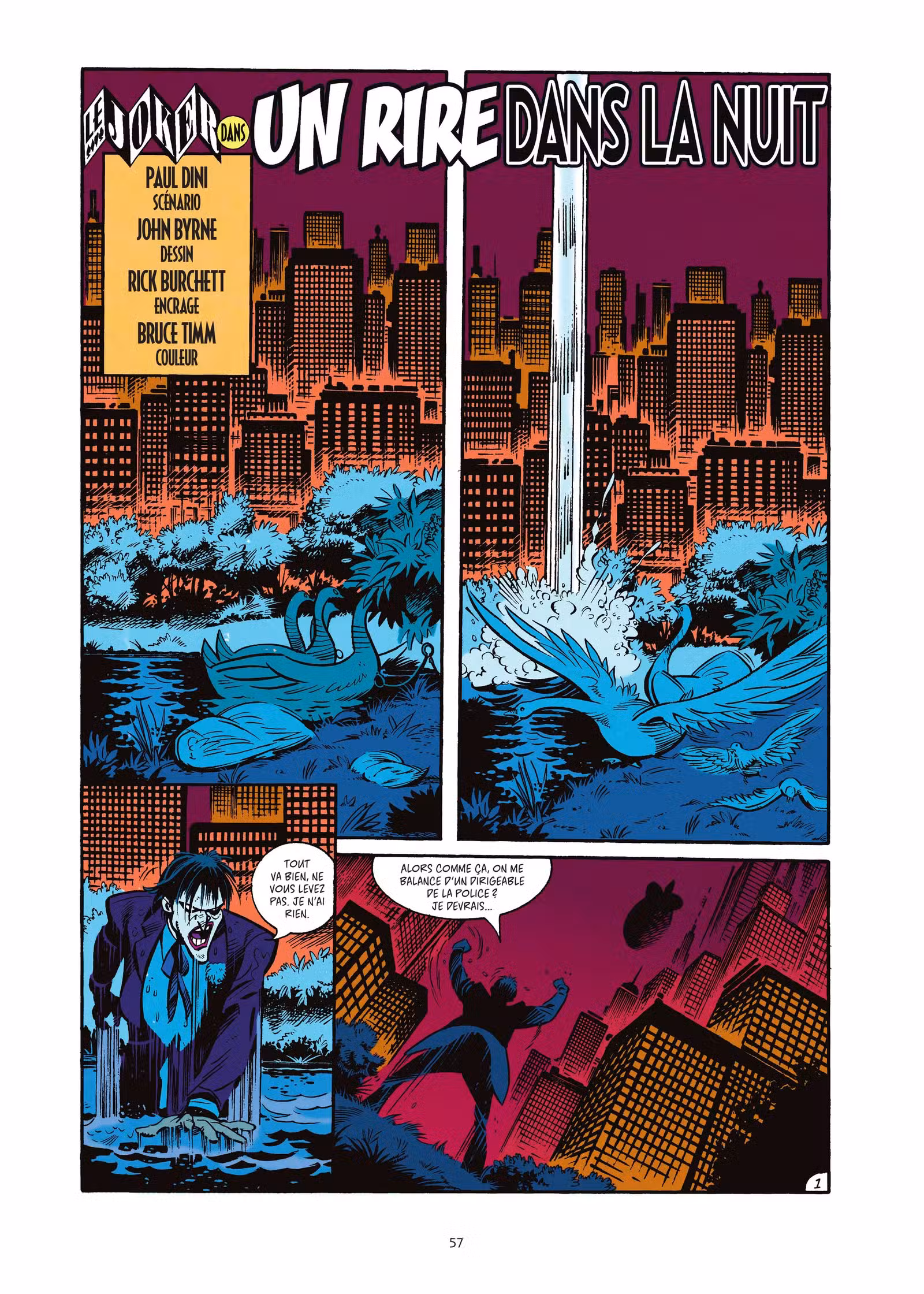 Batman : Aventures Volume 3 page 53