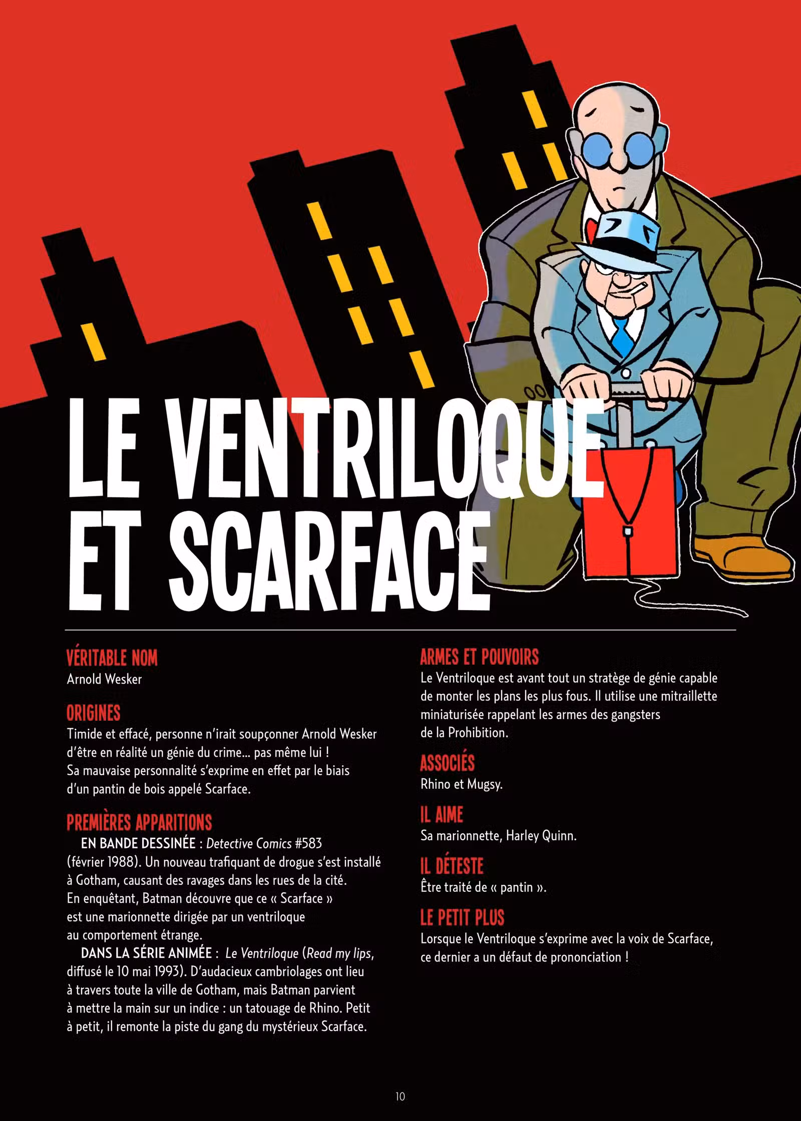 Batman : Aventures Volume 3 page 6