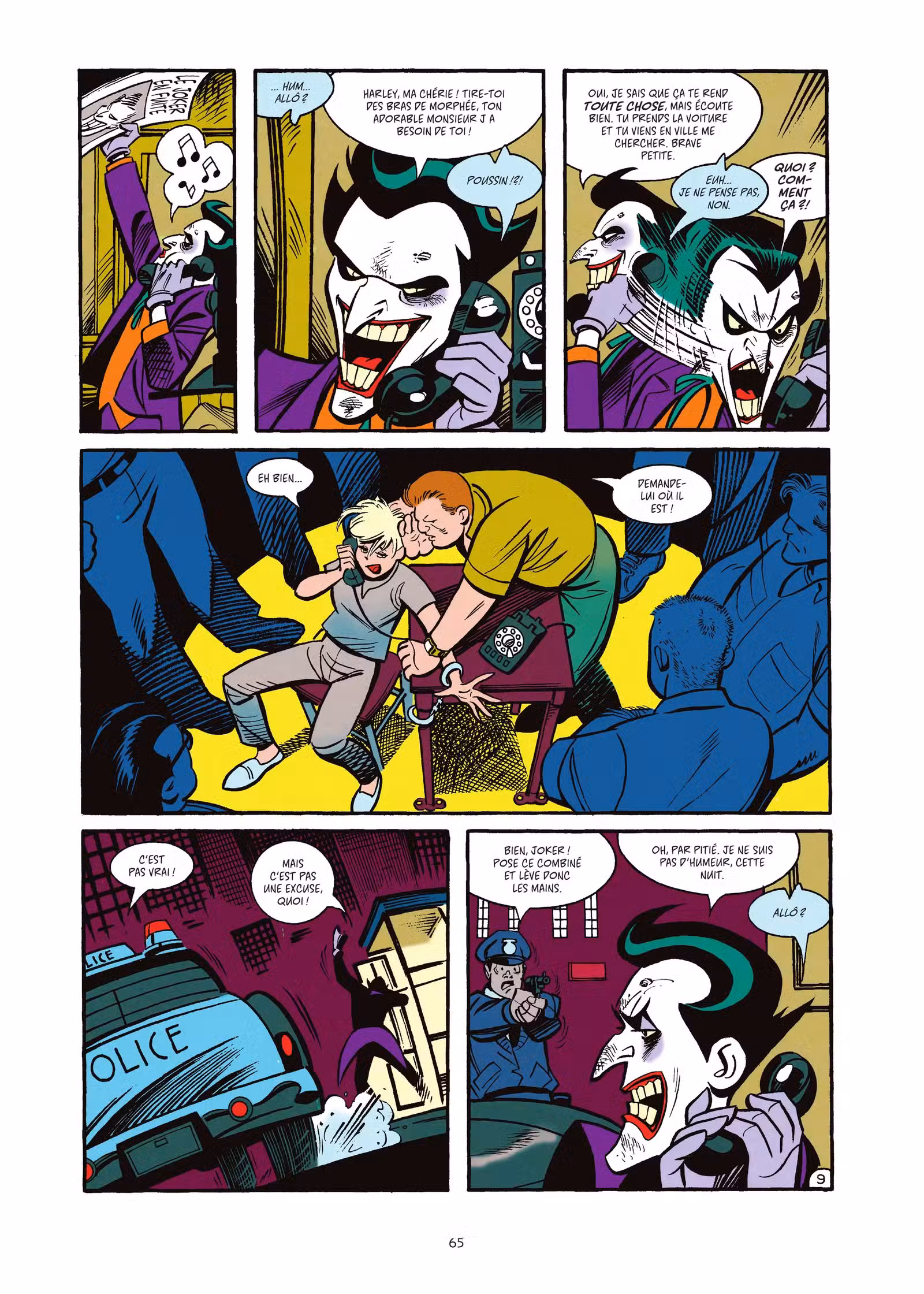 Batman : Aventures Volume 3 page 61