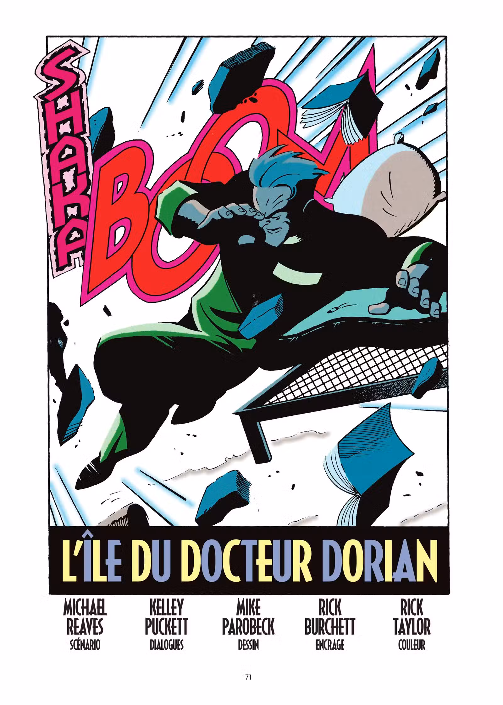 Batman : Aventures Volume 3 page 66