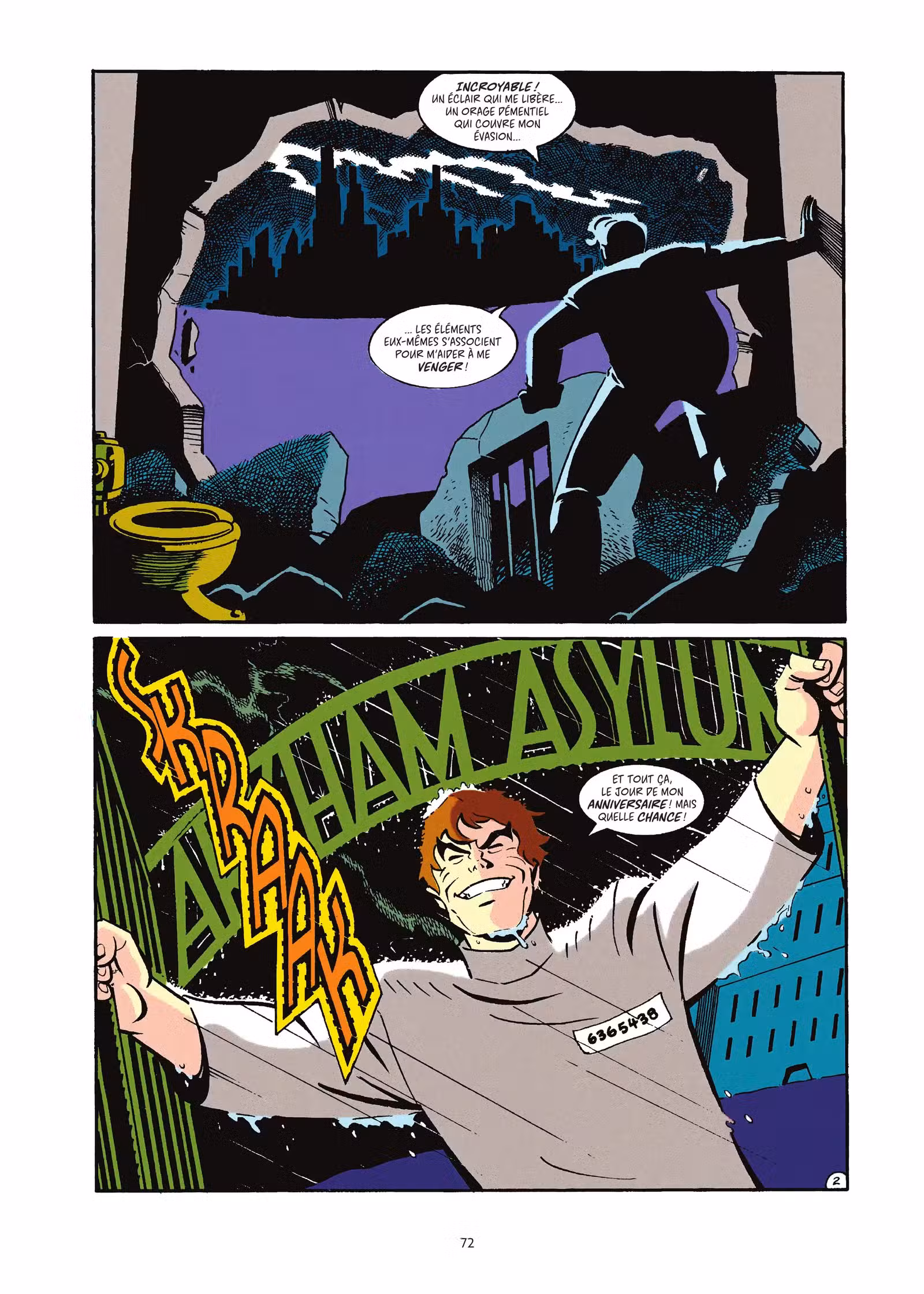 Batman : Aventures Volume 3 page 67