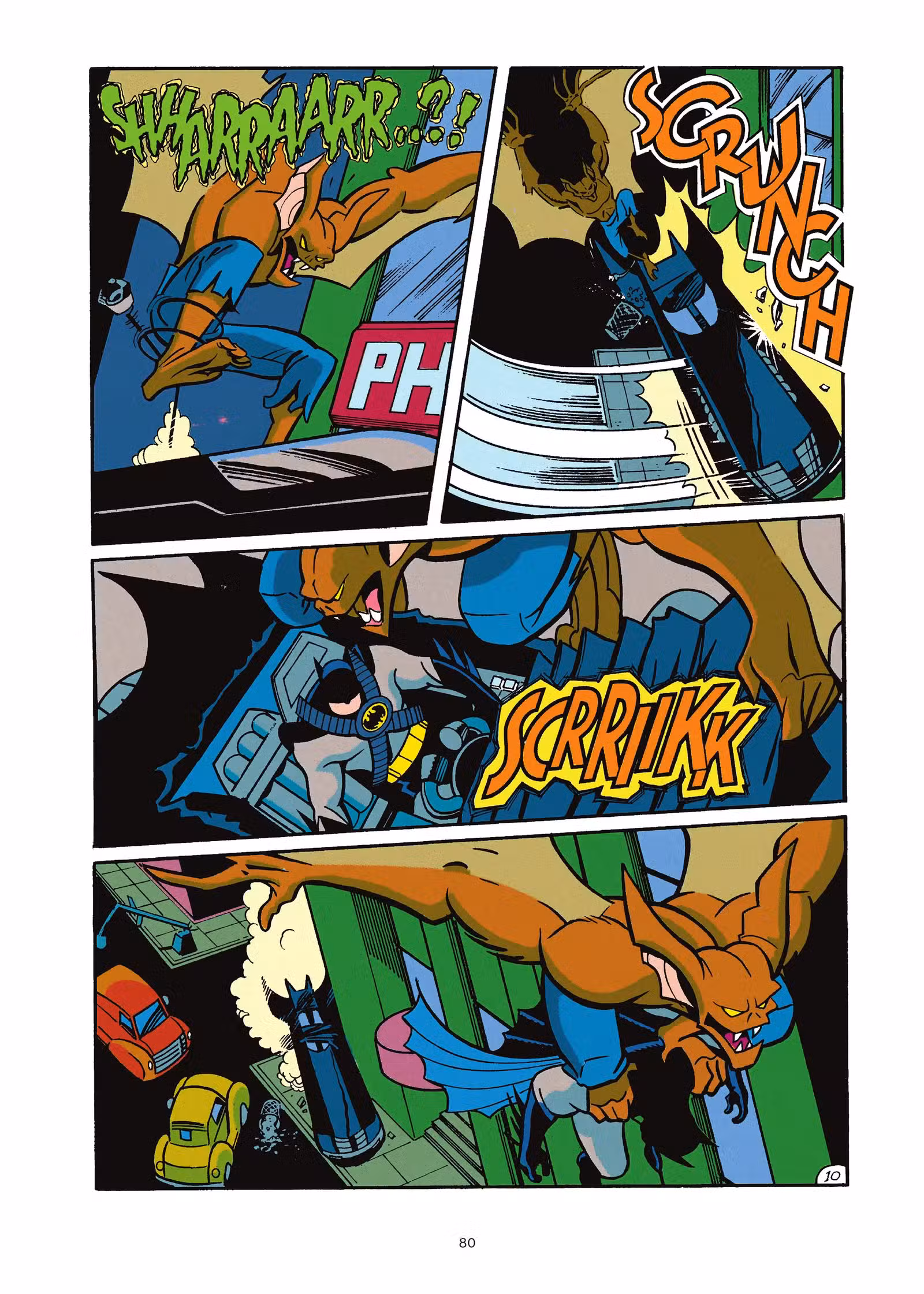 Batman : Aventures Volume 3 page 75