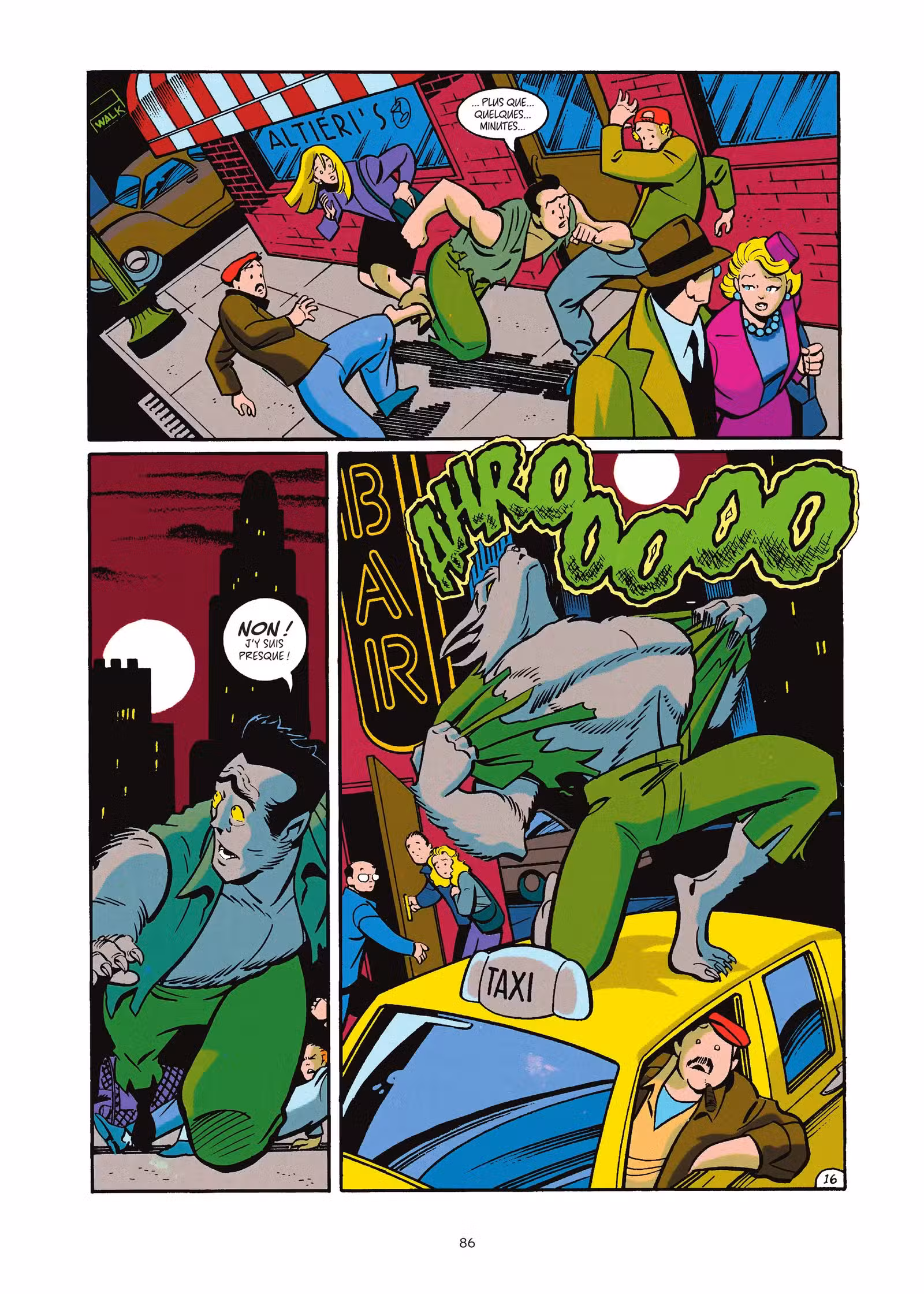 Batman : Aventures Volume 3 page 81