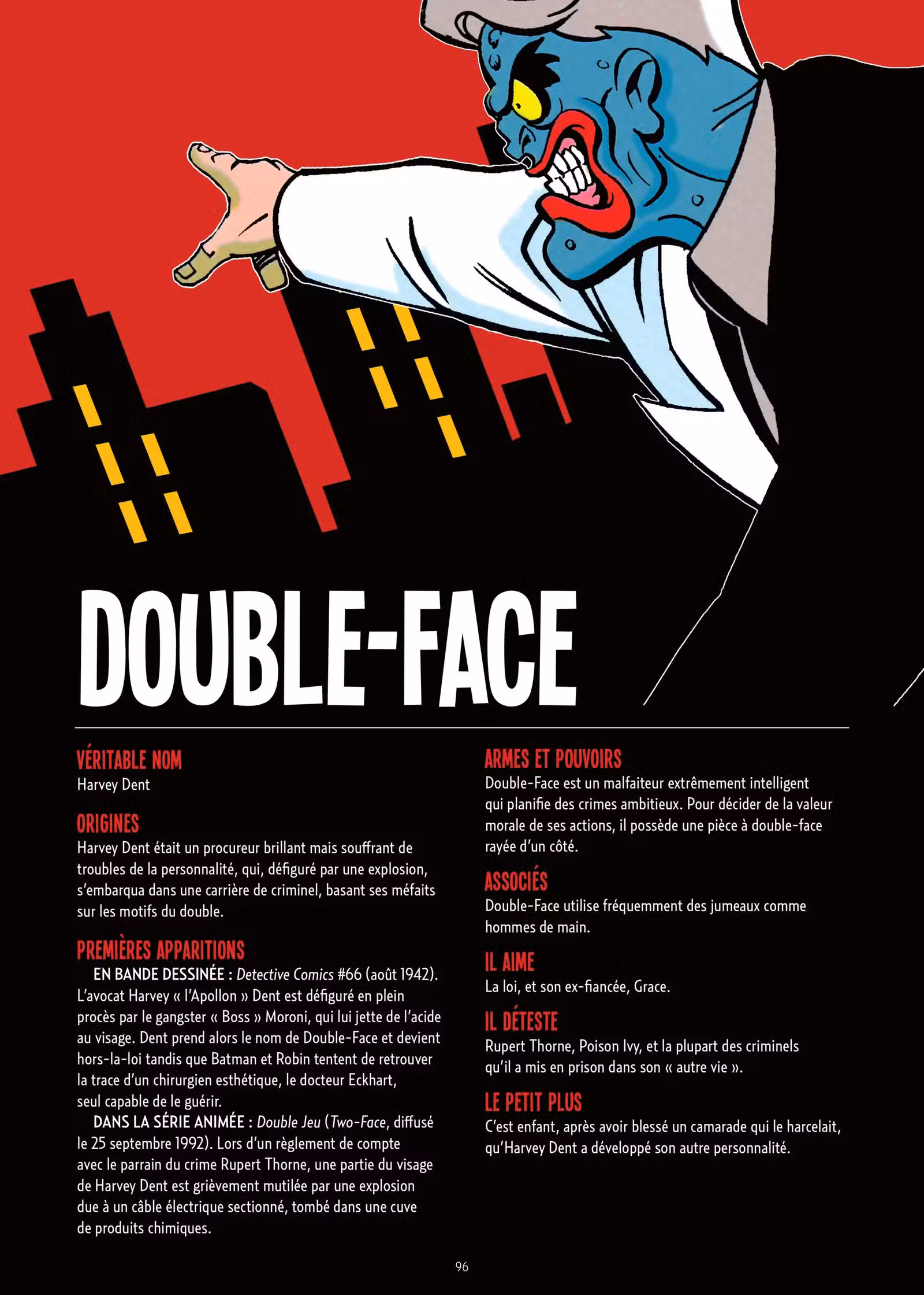 Batman : Aventures Volume 3 page 90