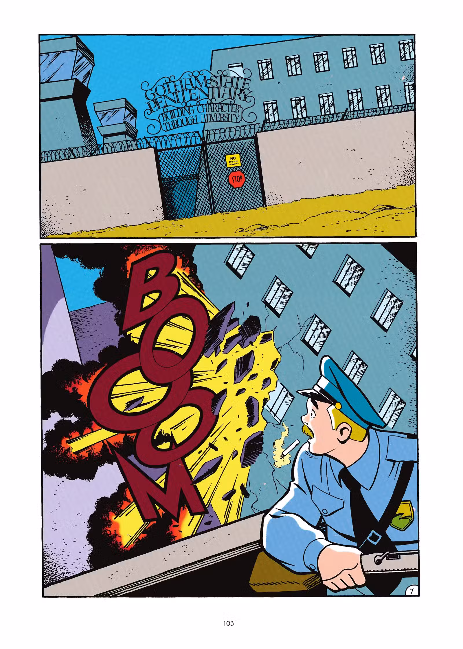 Batman : Aventures Volume 3 page 97