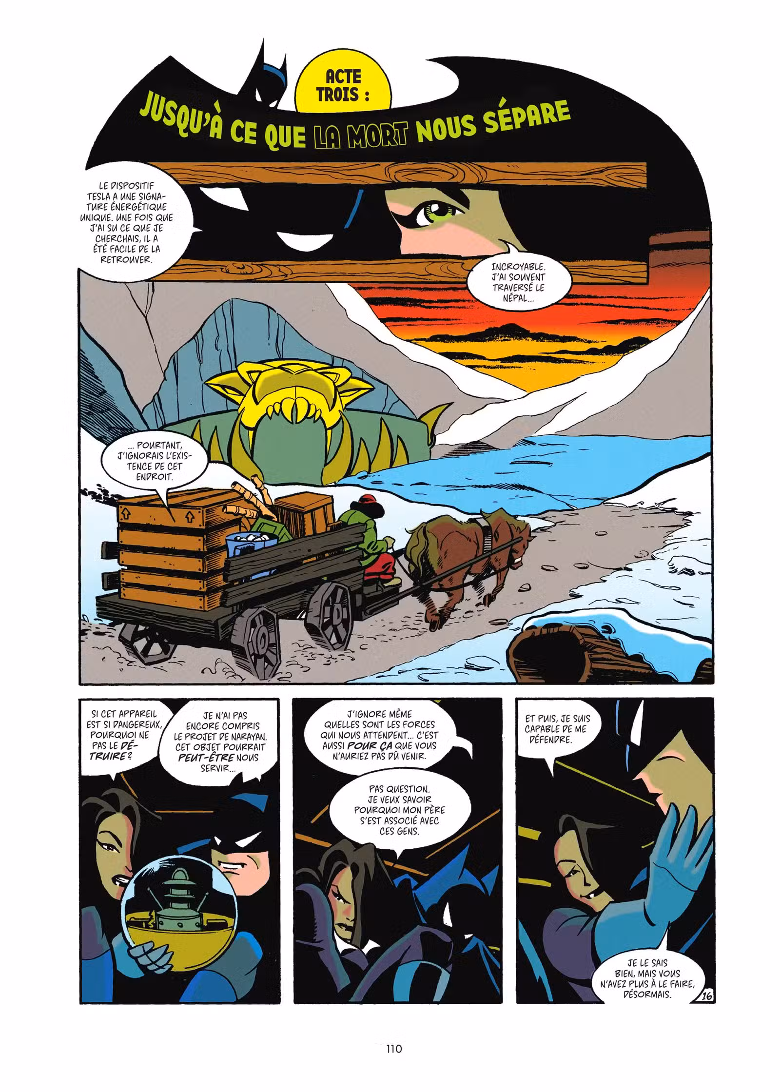 Batman : Aventures Volume 4 page 105