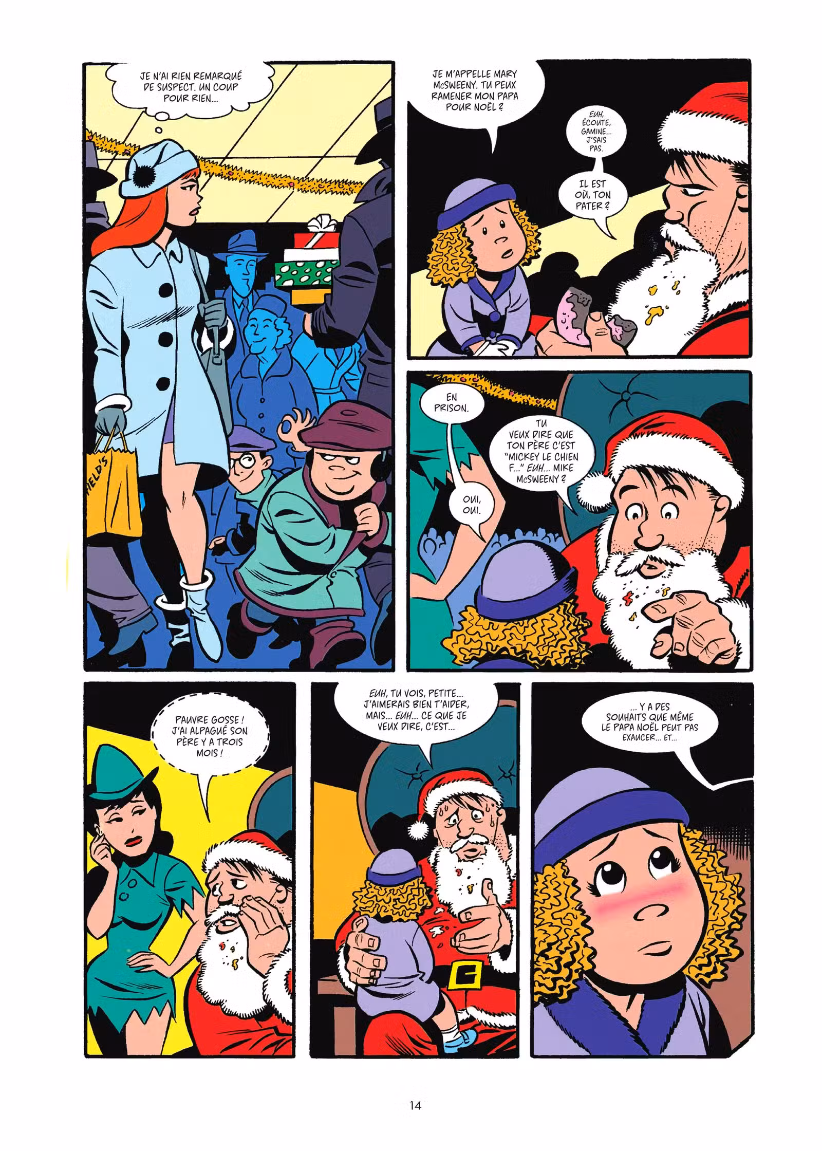 Batman : Aventures Volume 4 page 11