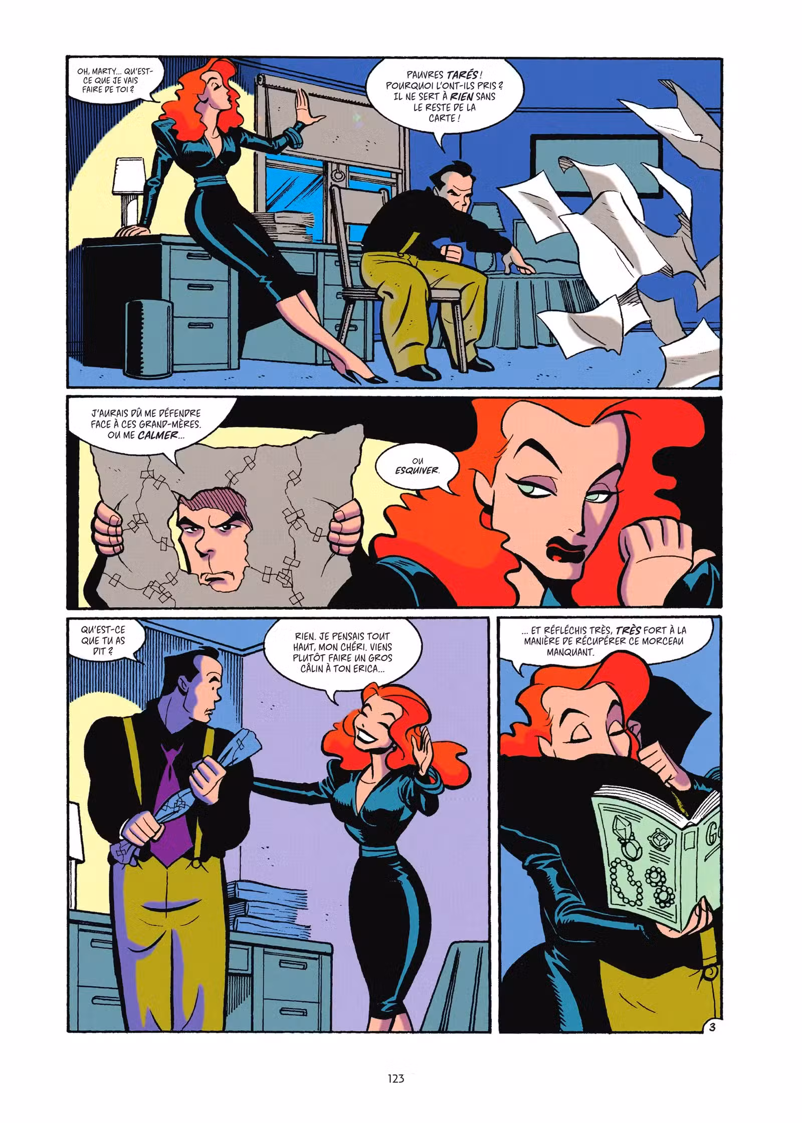 Batman : Aventures Volume 4 page 117