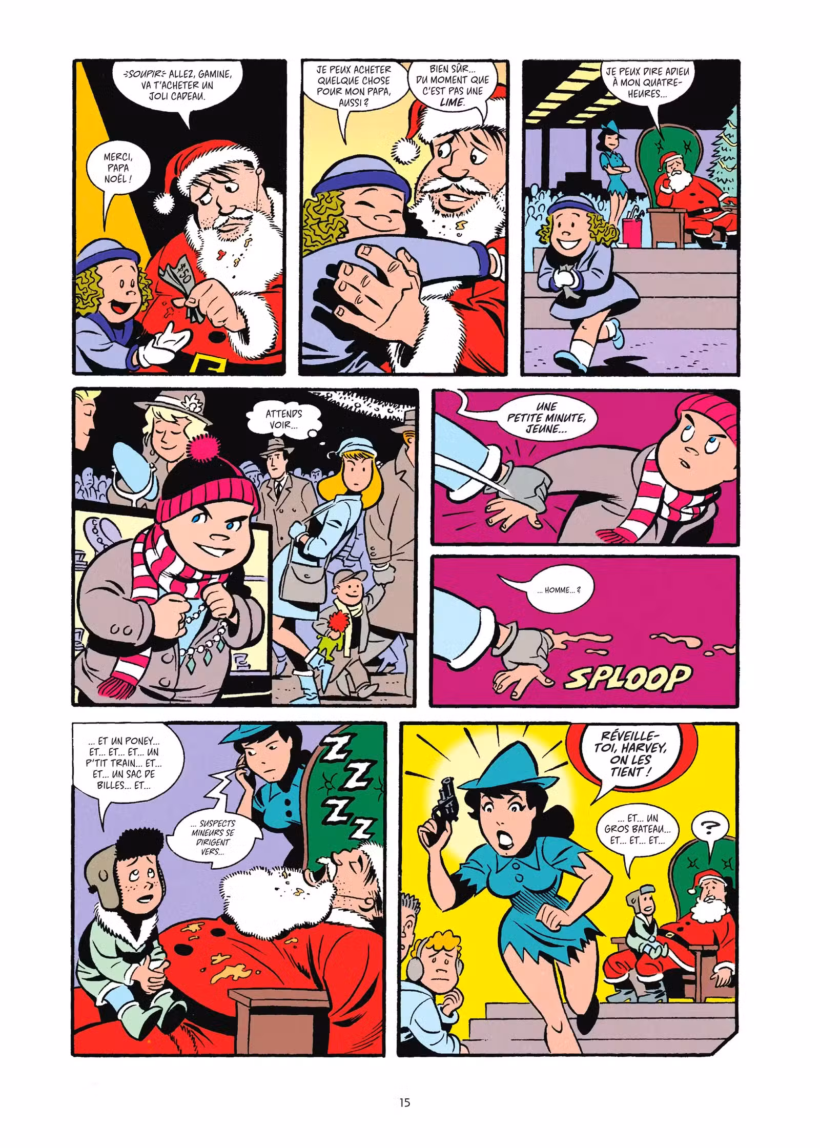 Batman : Aventures Volume 4 page 12
