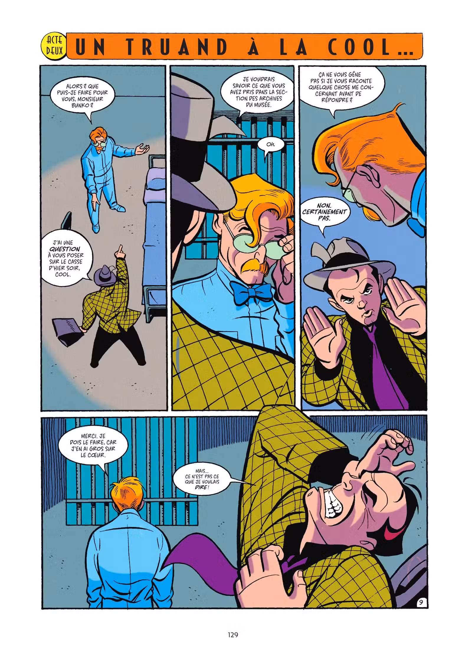 Batman : Aventures Volume 4 page 123