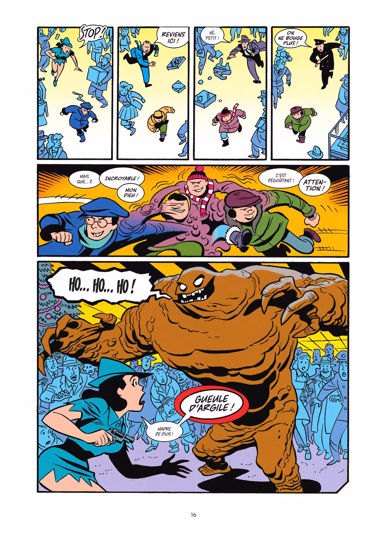 Batman : Aventures Volume 4 page 13
