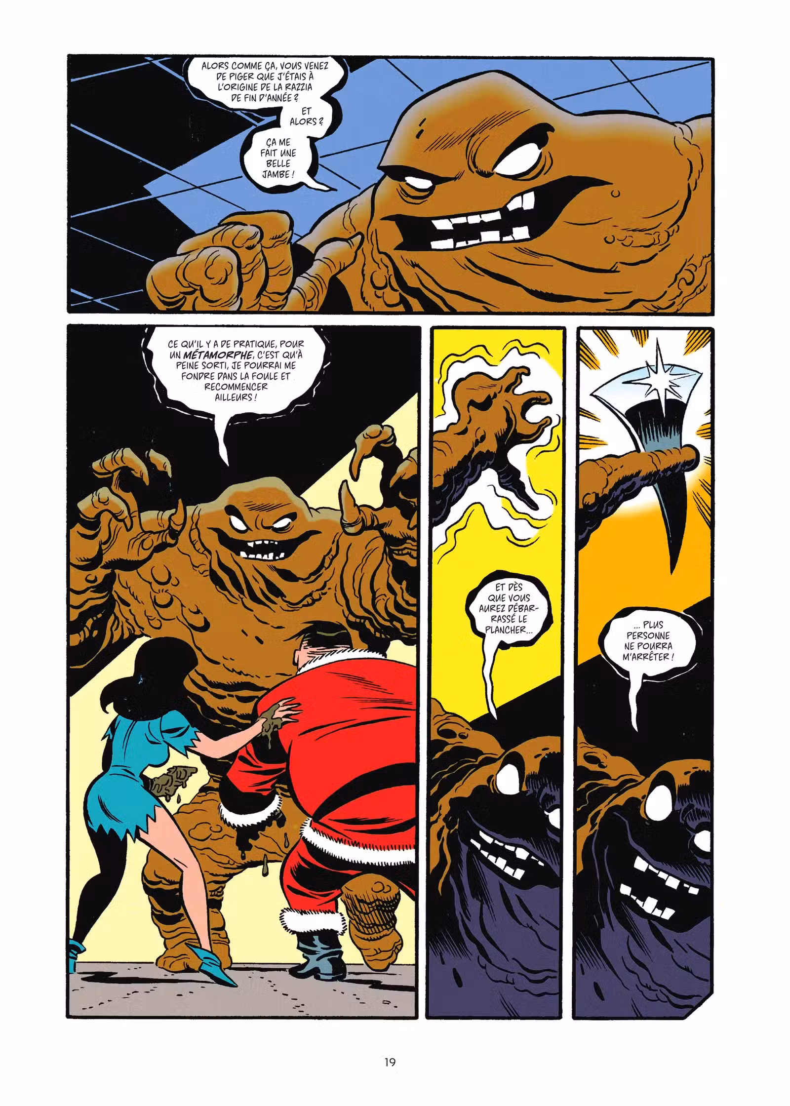 Batman : Aventures Volume 4 page 16