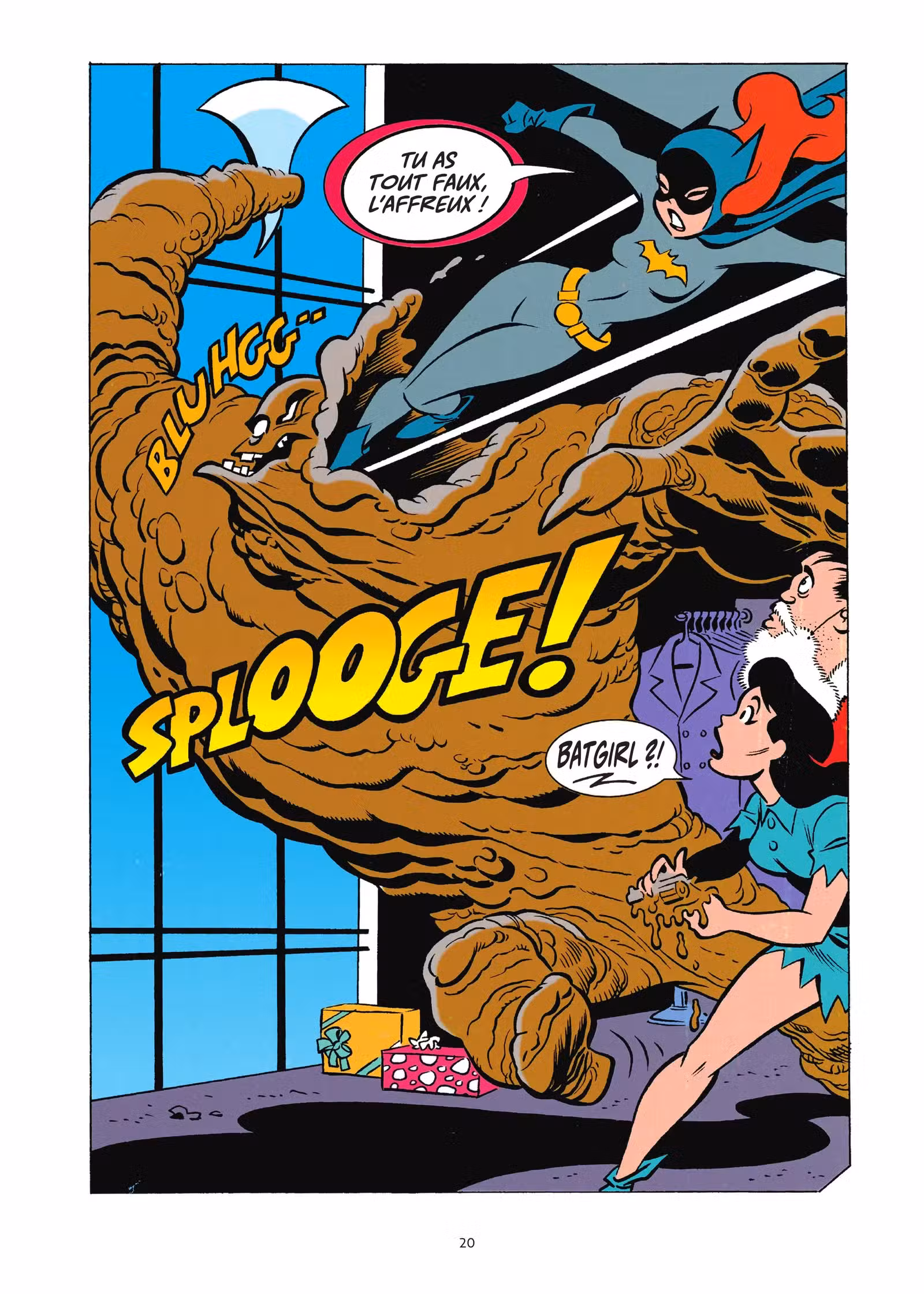 Batman : Aventures Volume 4 page 17