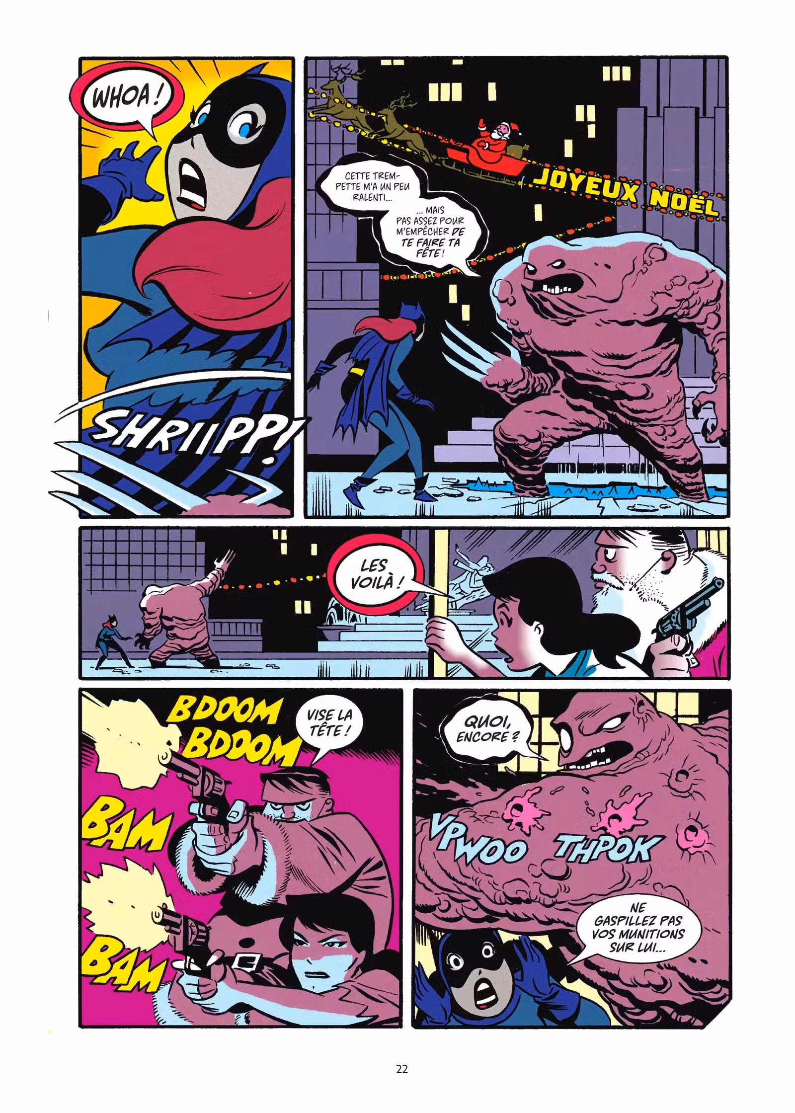 Batman : Aventures Volume 4 page 19