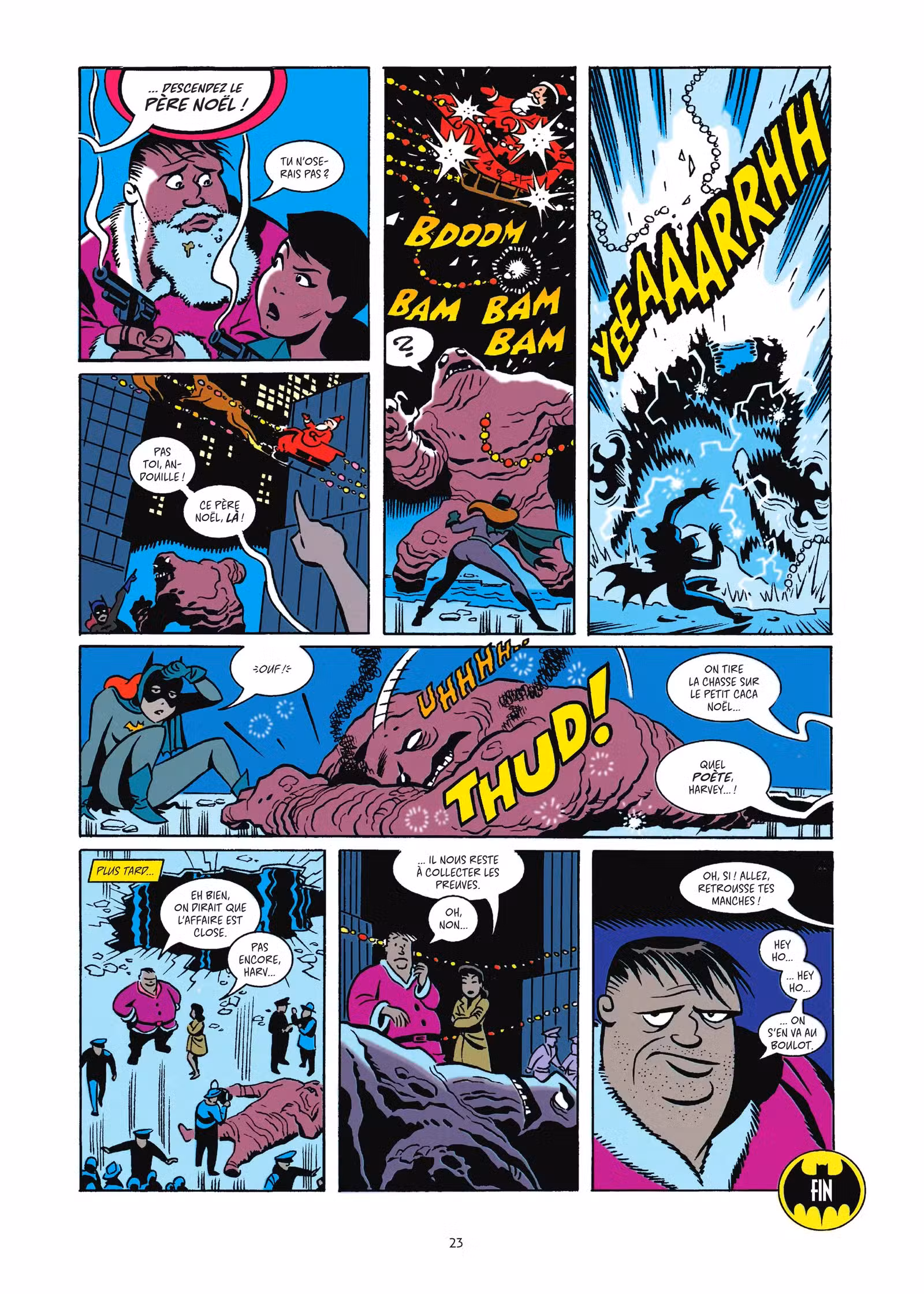 Batman : Aventures Volume 4 page 20