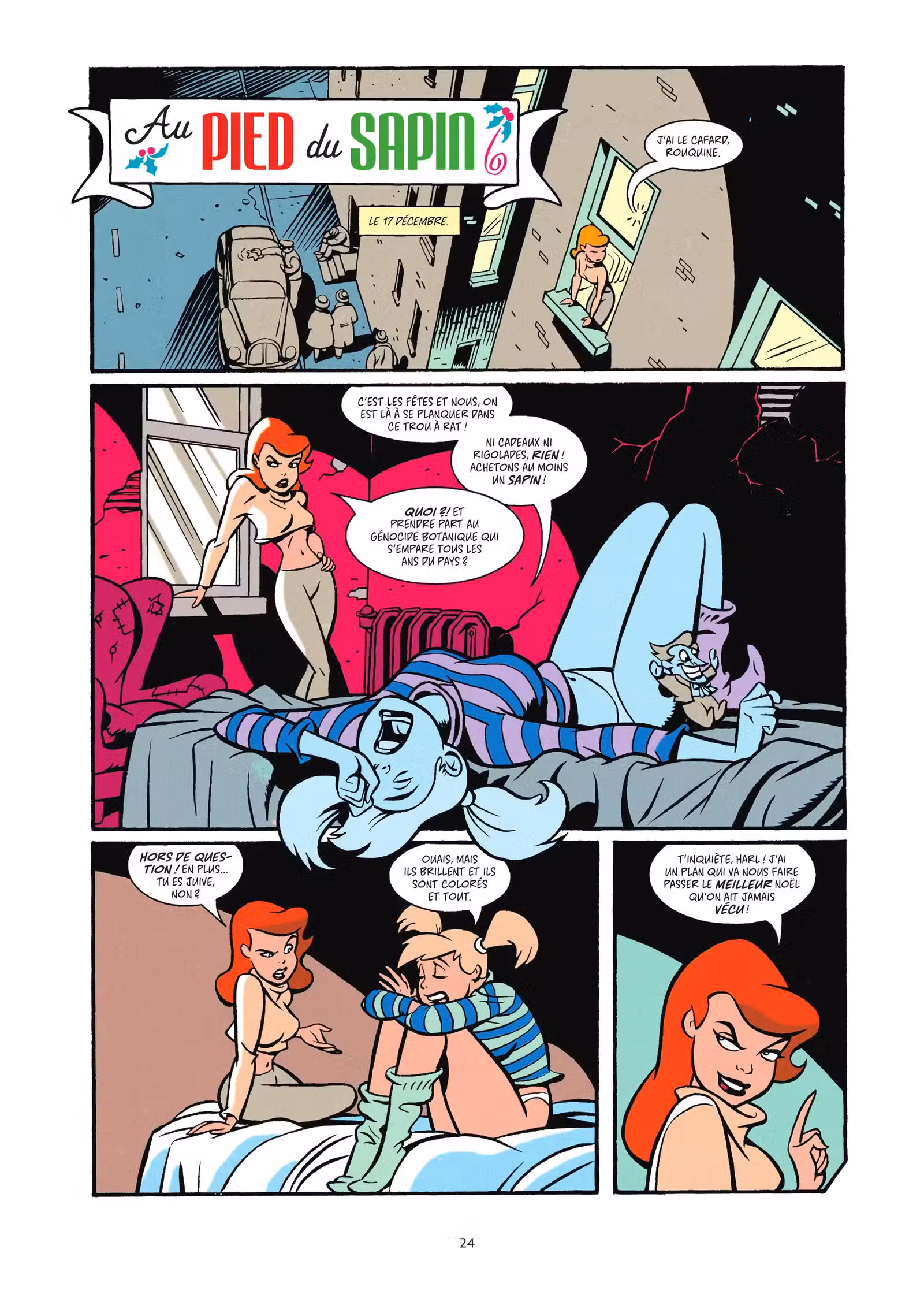 Batman : Aventures Volume 4 page 21
