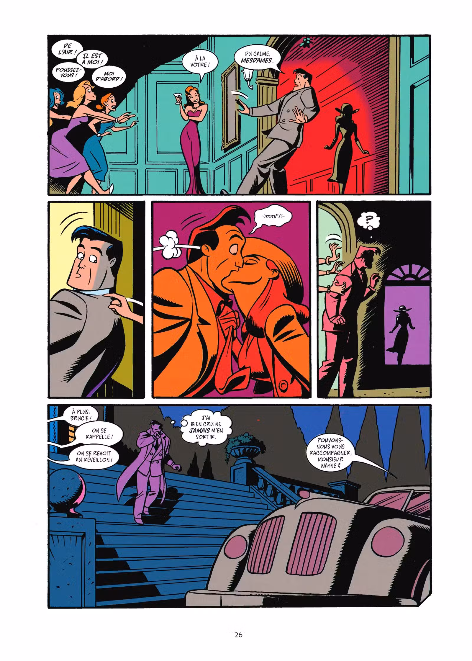 Batman : Aventures Volume 4 page 23