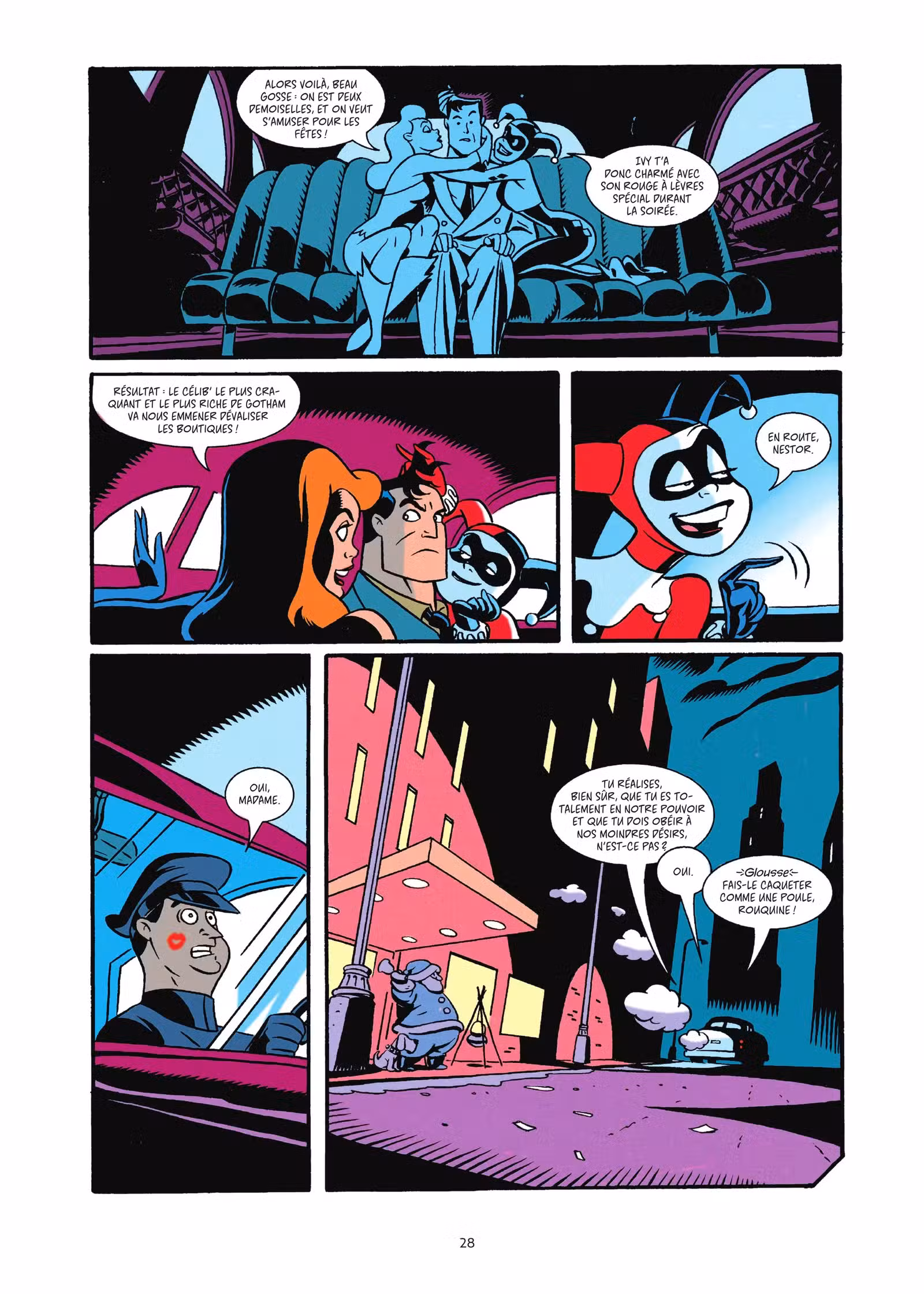 Batman : Aventures Volume 4 page 25