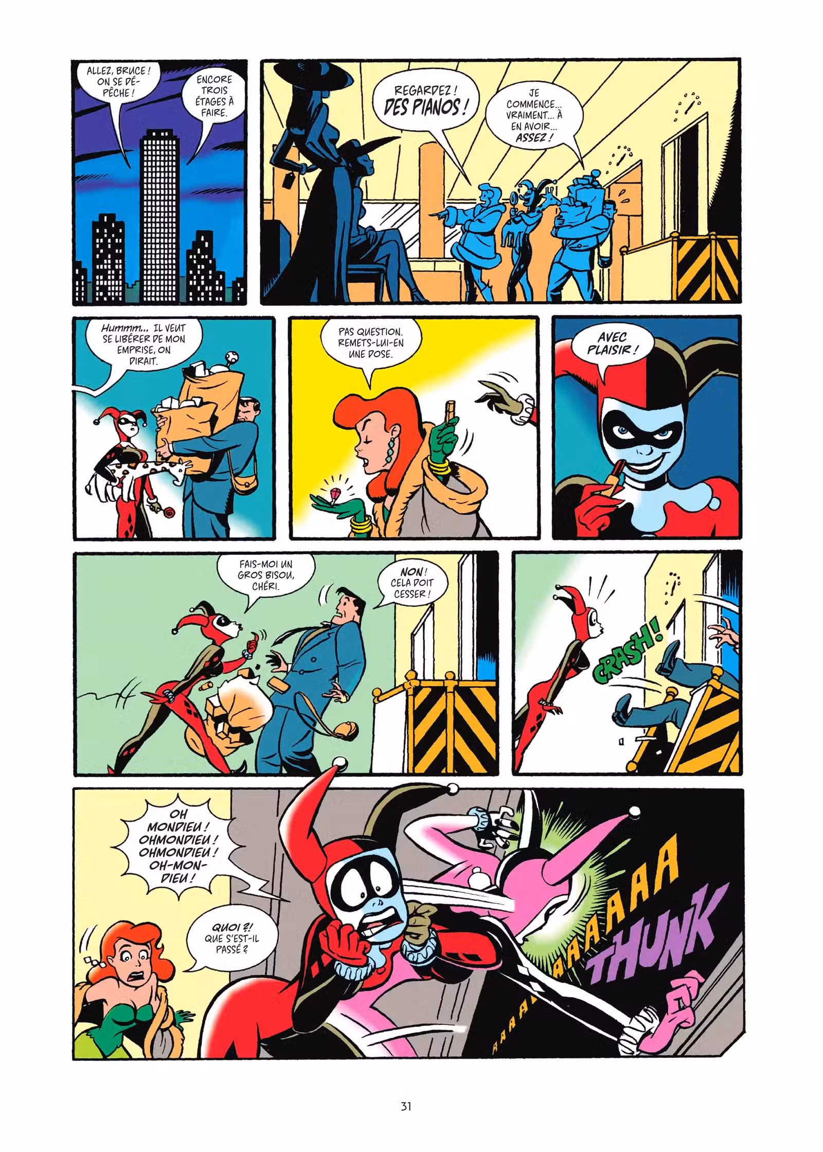 Batman : Aventures Volume 4 page 28