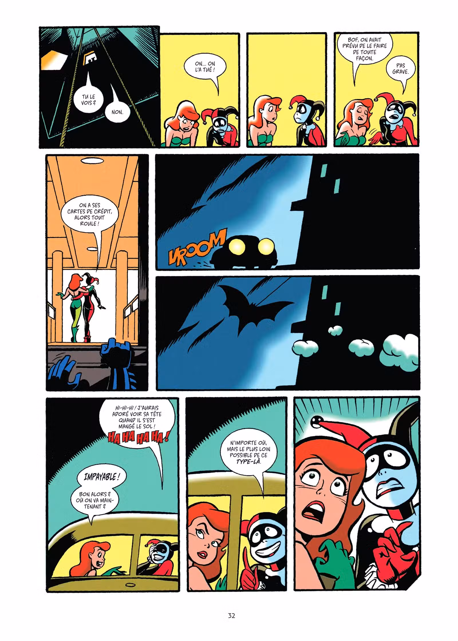 Batman : Aventures Volume 4 page 29