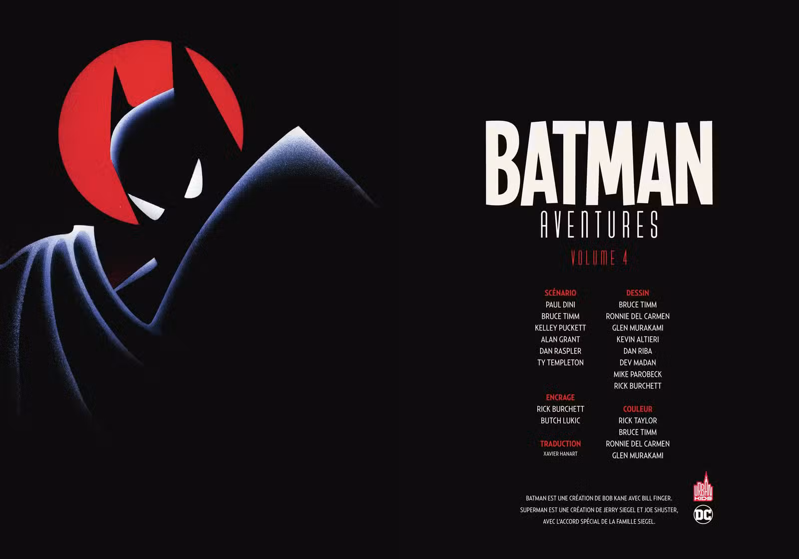 Batman : Aventures Volume 4 page 3