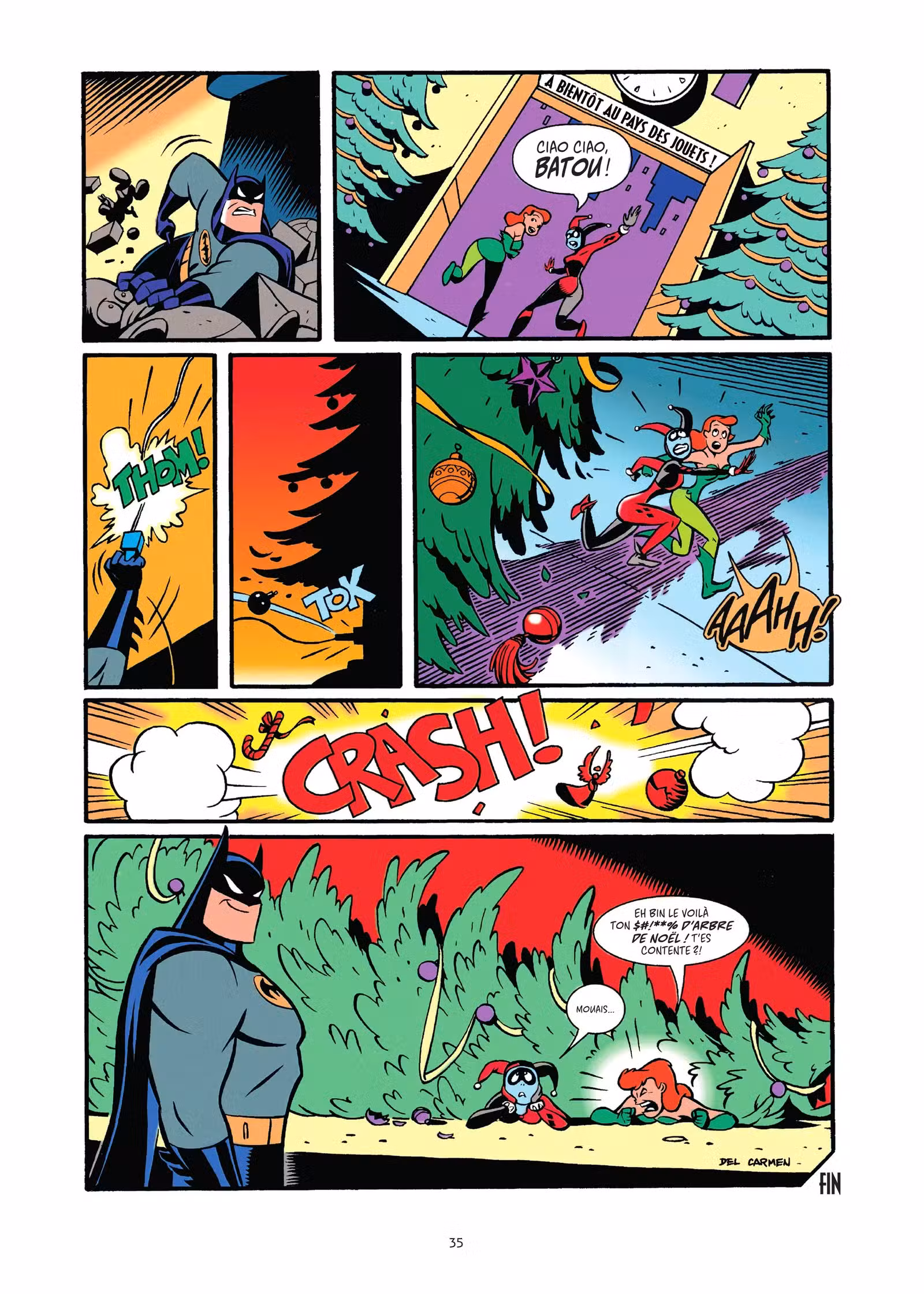 Batman : Aventures Volume 4 page 32