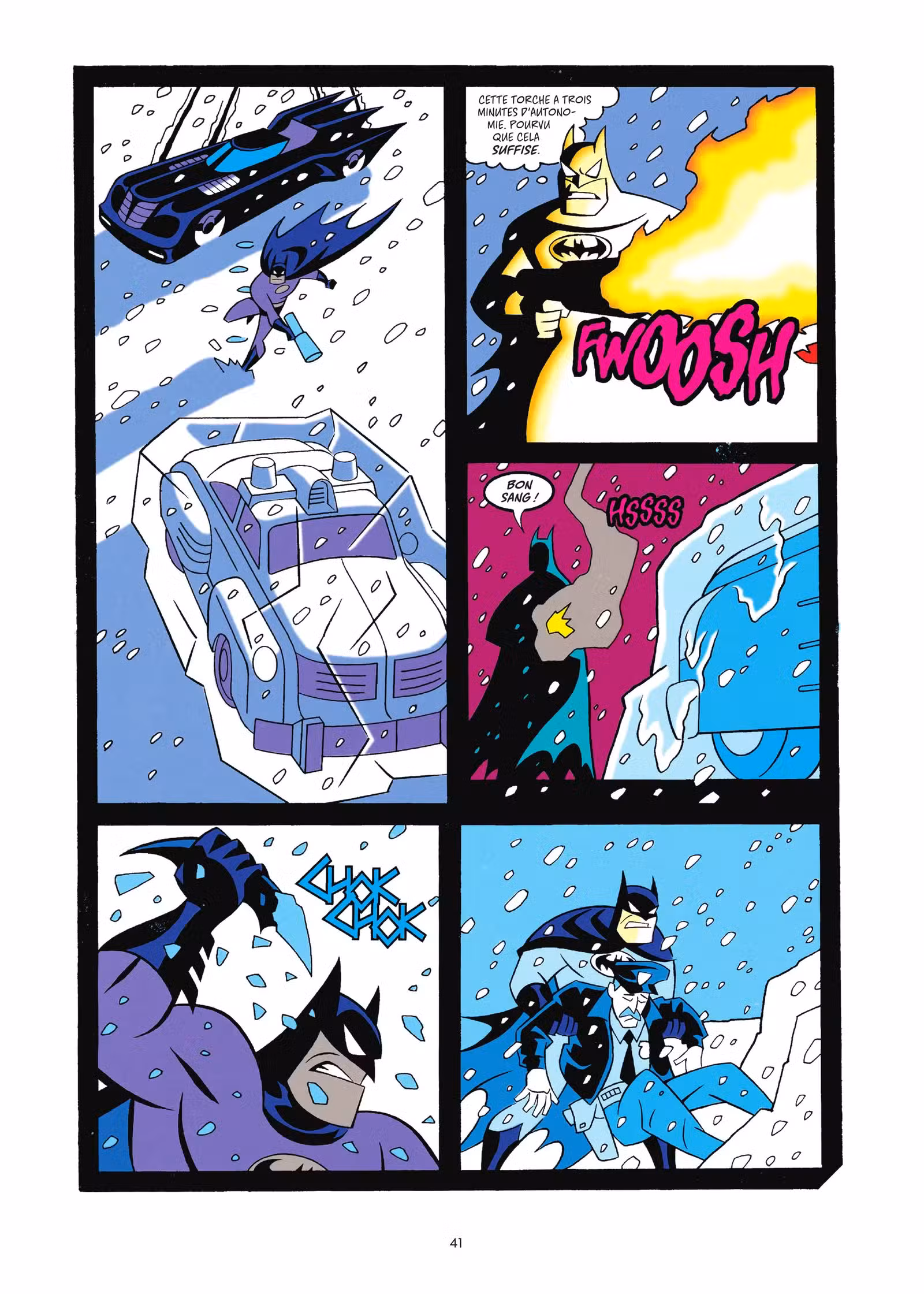 Batman : Aventures Volume 4 page 38