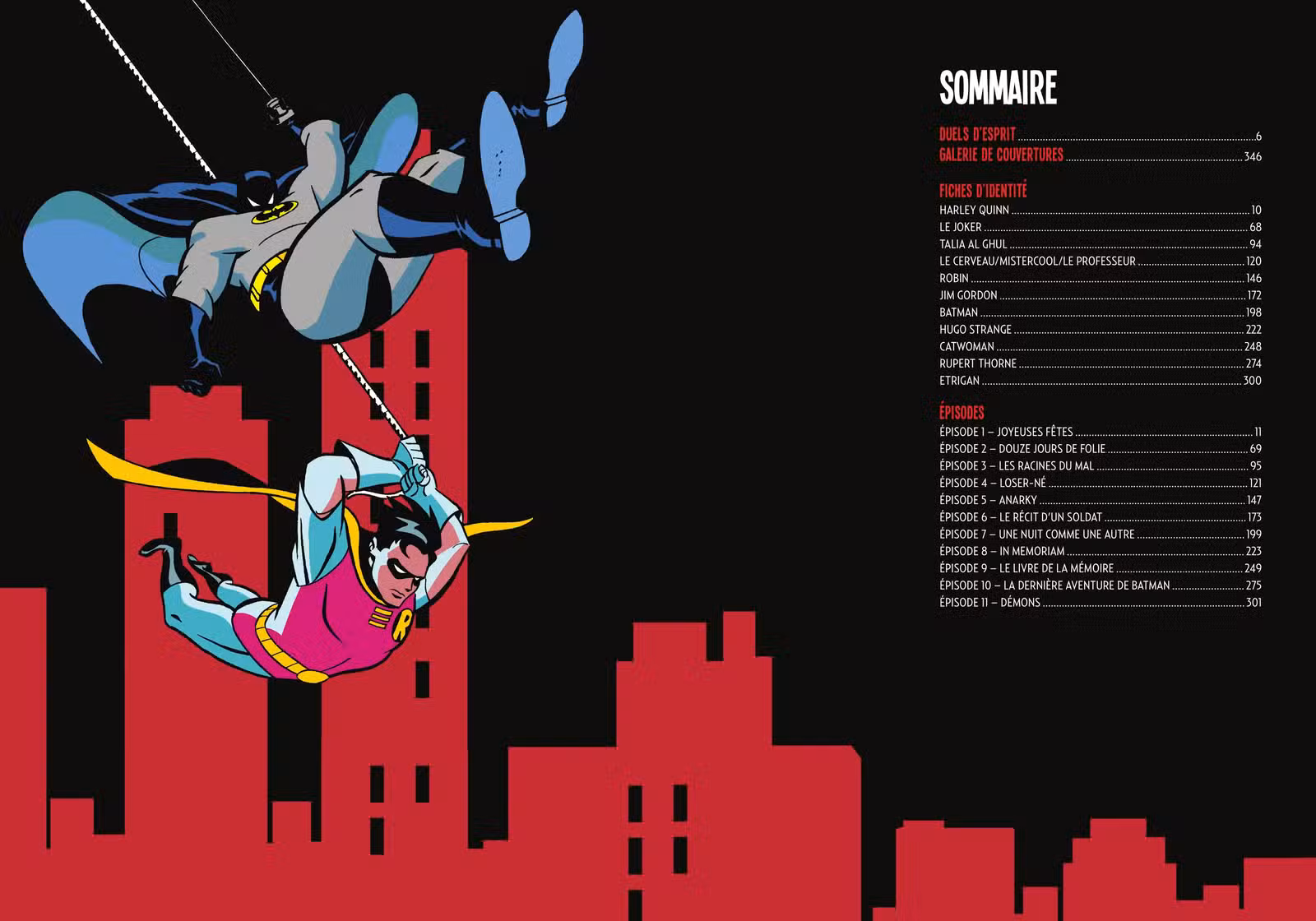 Batman : Aventures Volume 4 page 4