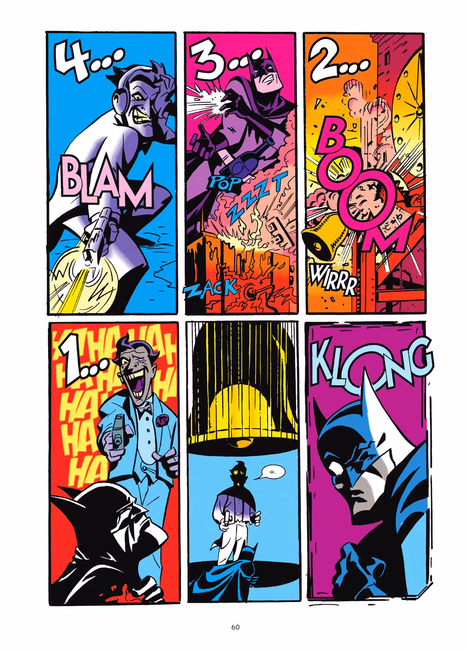 Batman : Aventures Volume 4 page 57