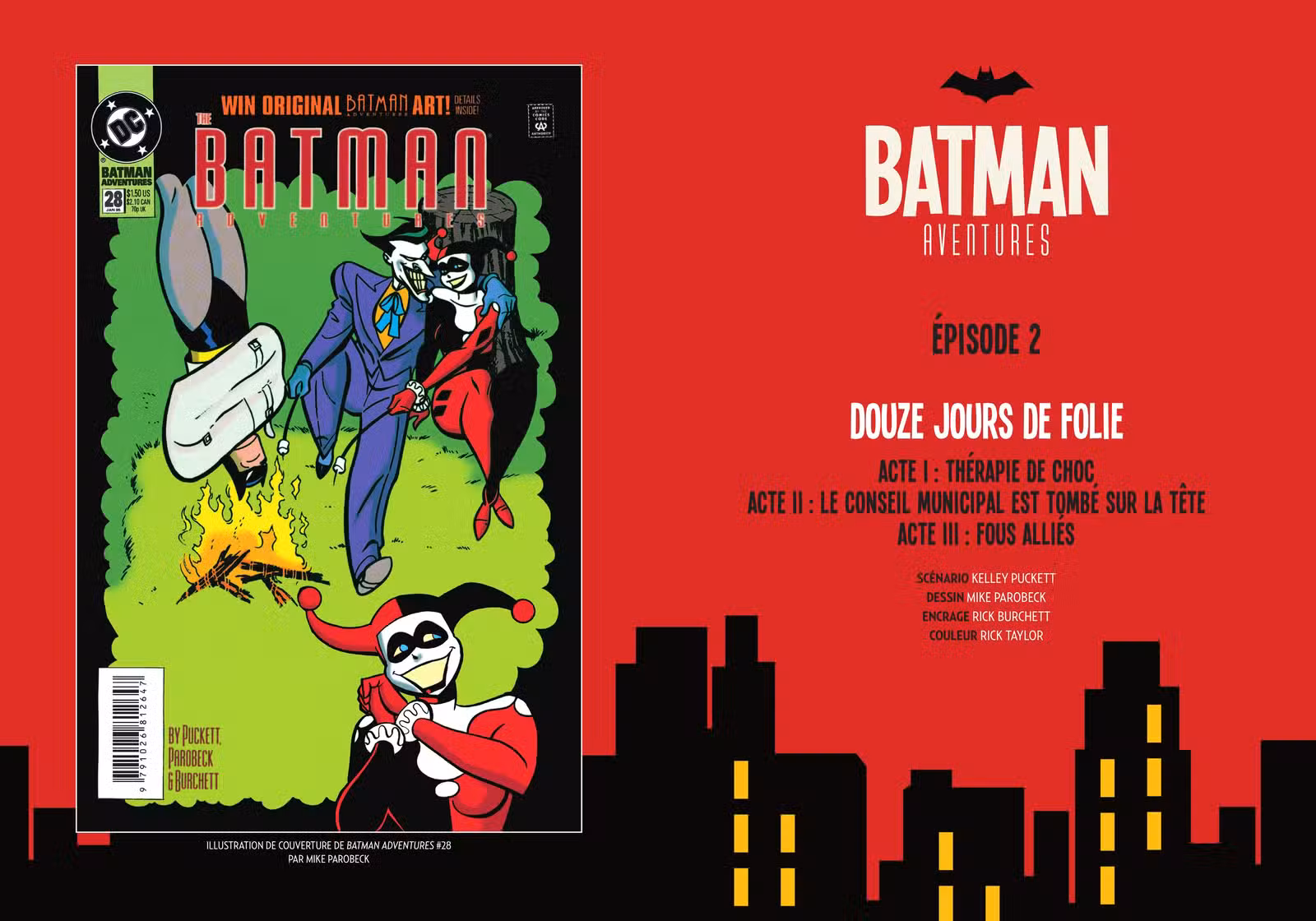 Batman : Aventures Volume 4 page 63