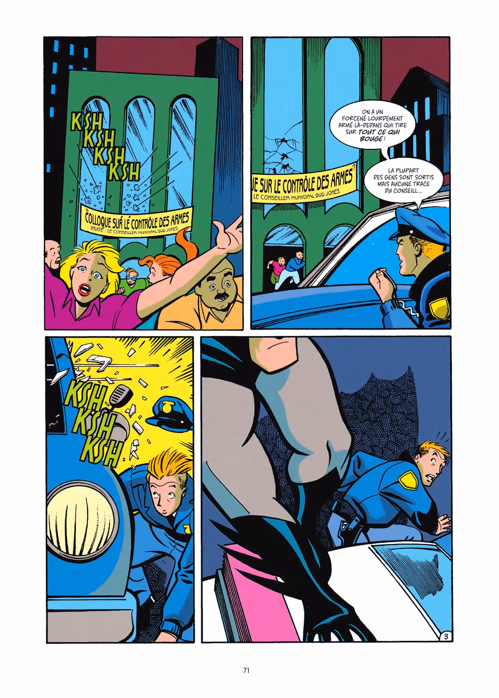 Batman : Aventures Volume 4 page 67