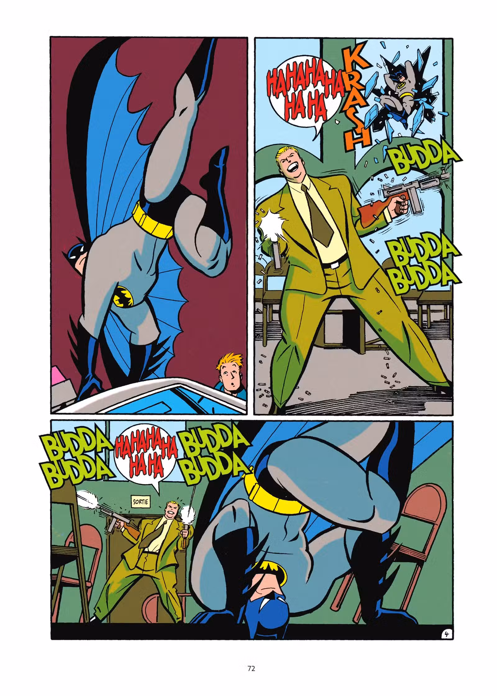 Batman : Aventures Volume 4 page 68