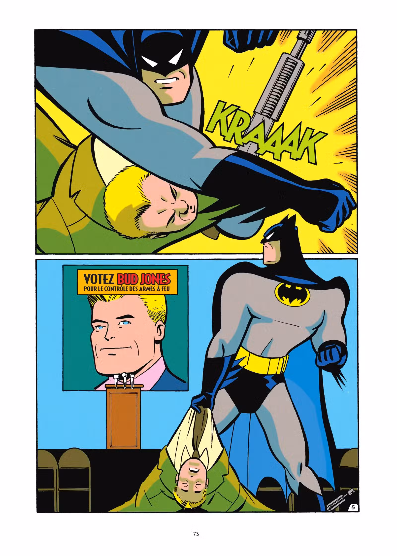 Batman : Aventures Volume 4 page 69
