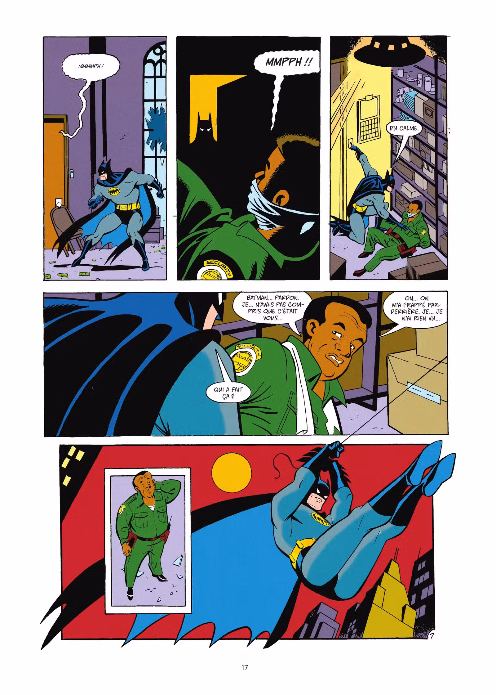 Batman : Aventures Volume 1 page 13