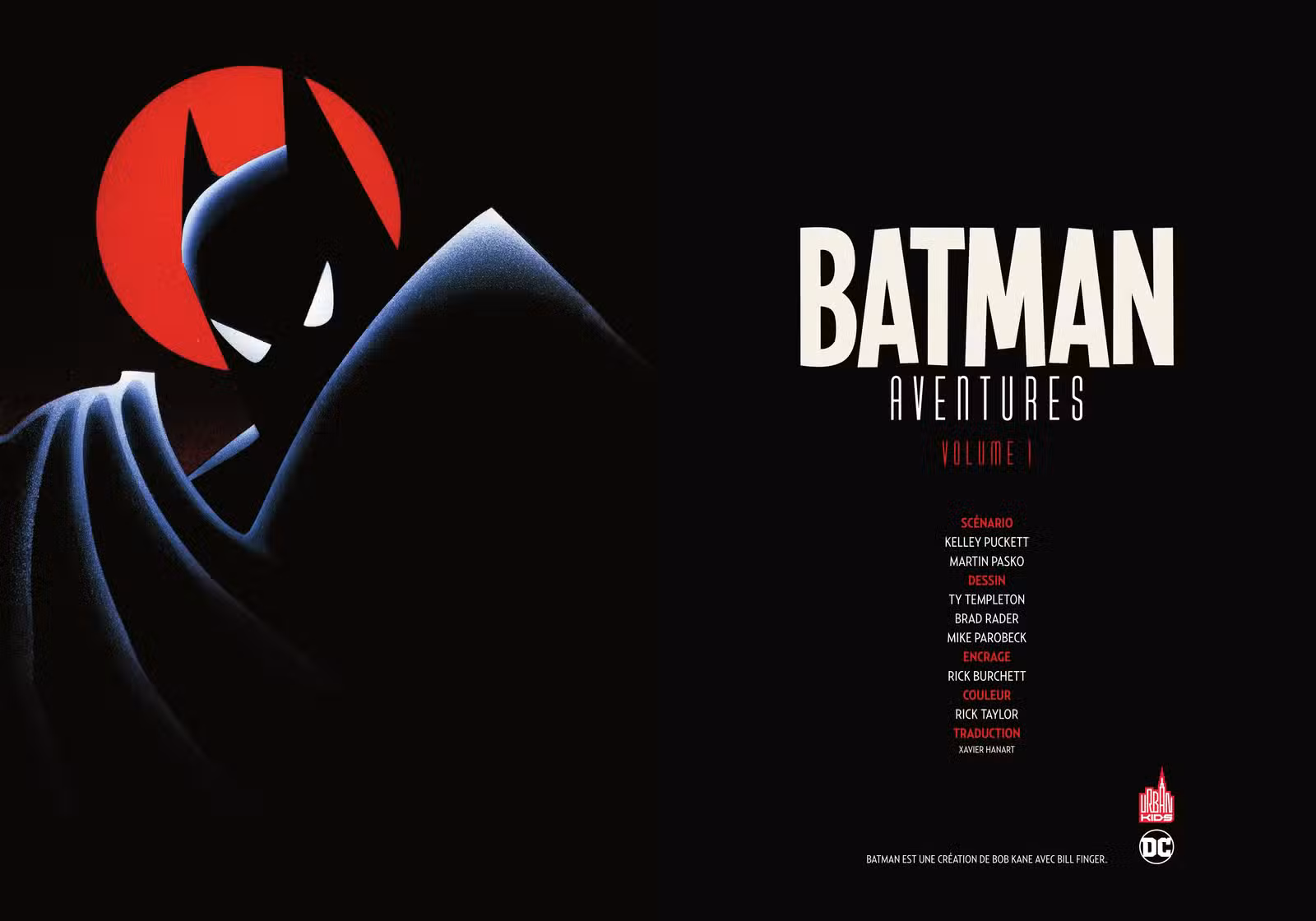 Batman : Aventures Volume 1 page 2