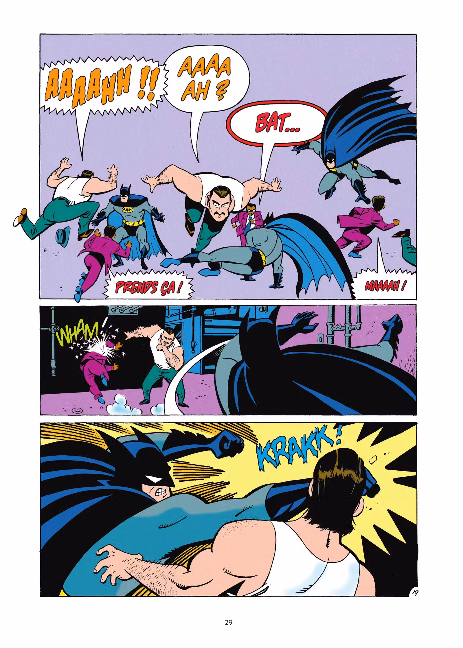 Batman : Aventures Volume 1 page 25