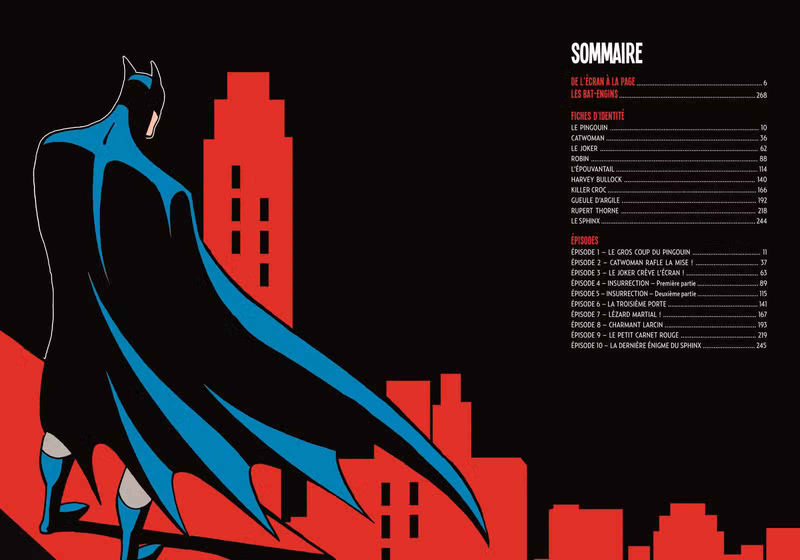 Batman : Aventures Volume 1 page 3