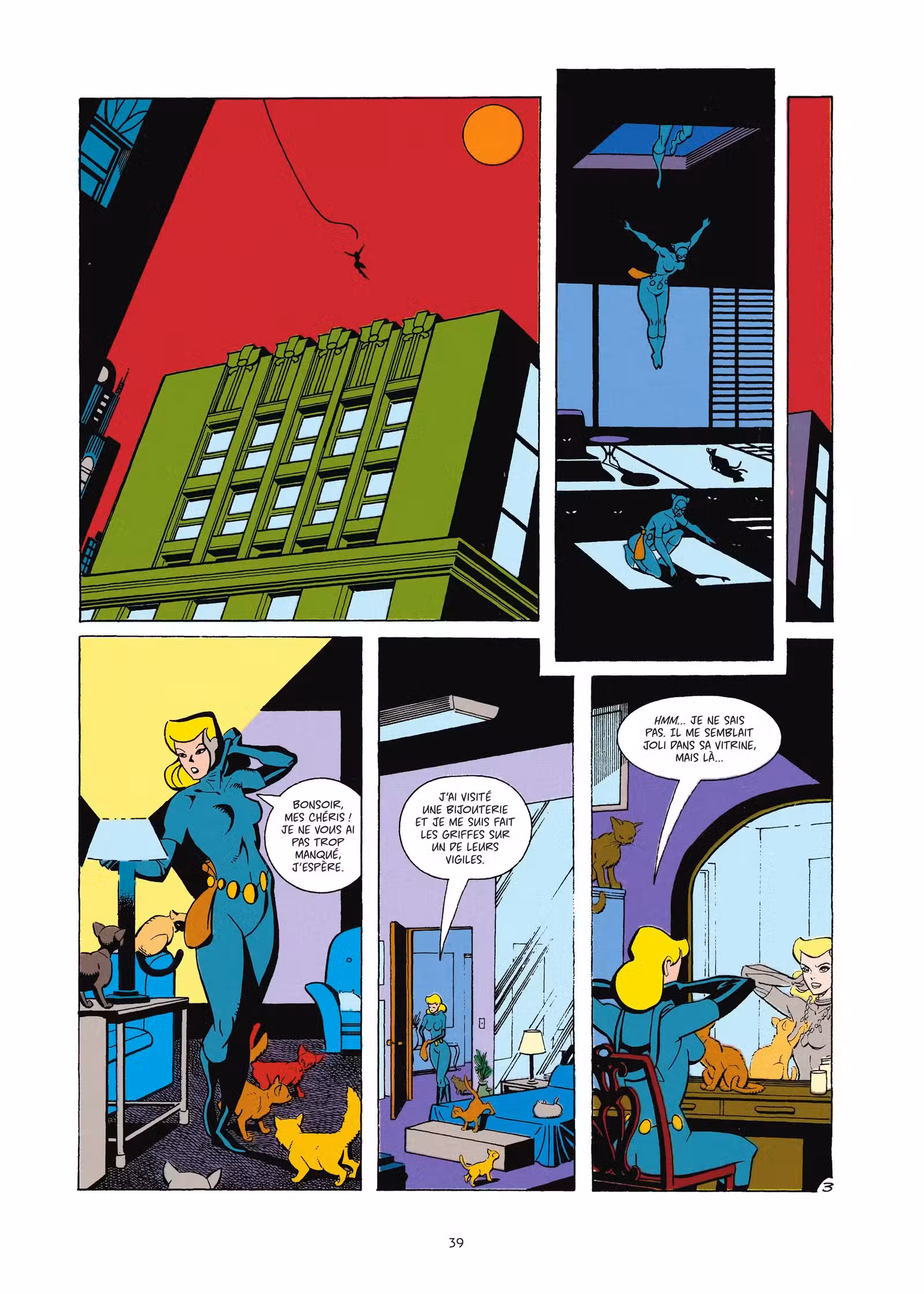 Batman : Aventures Volume 1 page 34